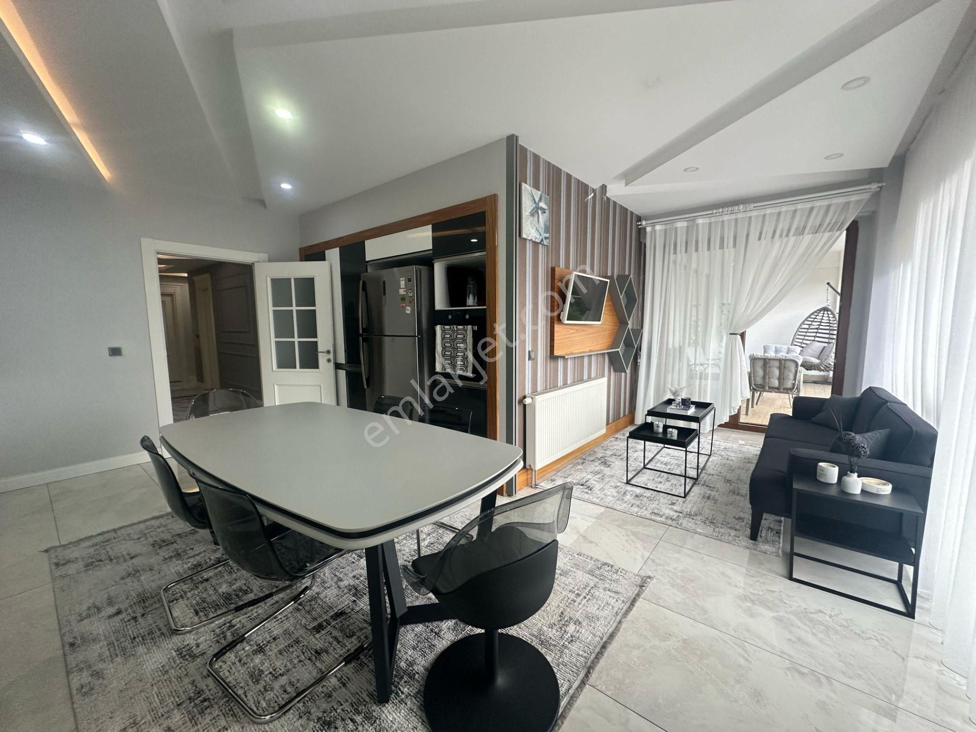 Çeysa Yapı Kalitesiyle 4.5+1 Ultra Lüks Satılık Daire!