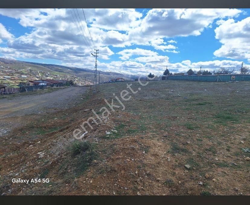 Mamak Kutludüğün Mahallesinde Satılık İmarlı Arsa