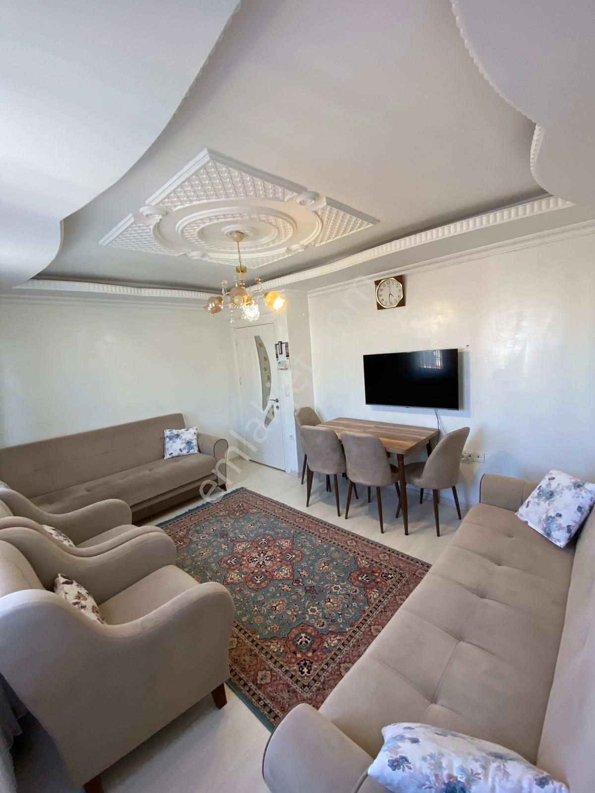 Türkiye Emlak'tan 2+1 Kemer City'de 90m2 Daire Kod 2515