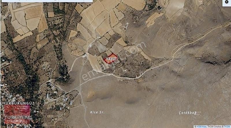 Türkiyem Gyo // Gesi B.bürüngüz Mah. 4.770m2 Satılık Bağ
