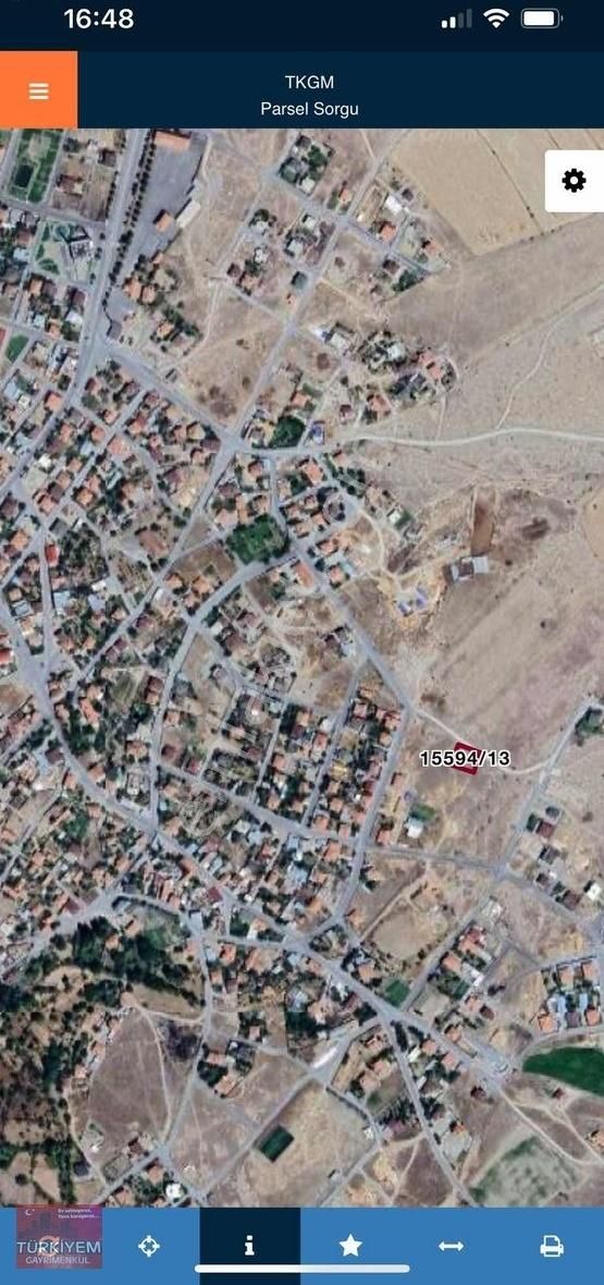 Ağırnas Ta İldem Den Daire Takasına Açık Mükemmel Villa Parseli