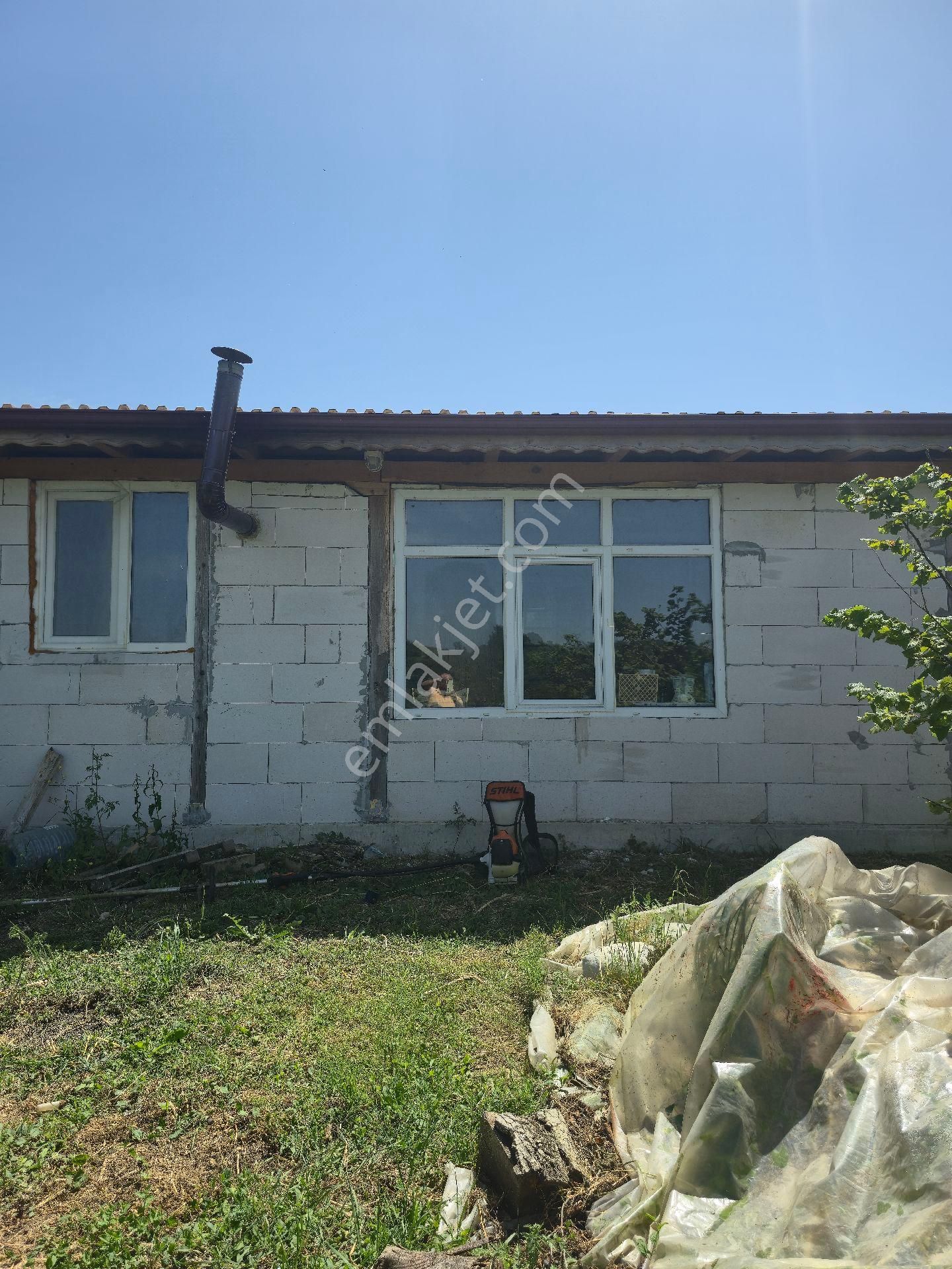 Acil Kandıra Seyitaliler'de Göl Manzaralı Satılık Arsa