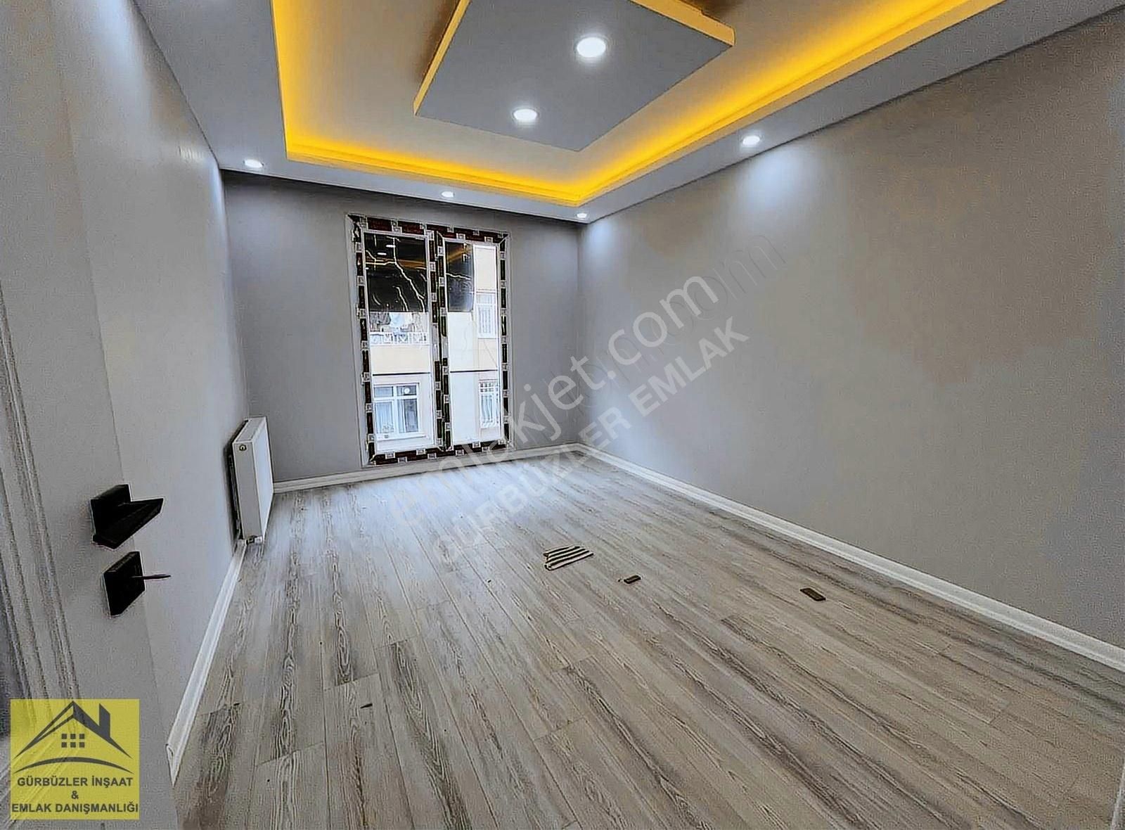 M.akif'de Satılık 2+1 Sıfır Merkezi Konum'da Krediye Uygun Daire