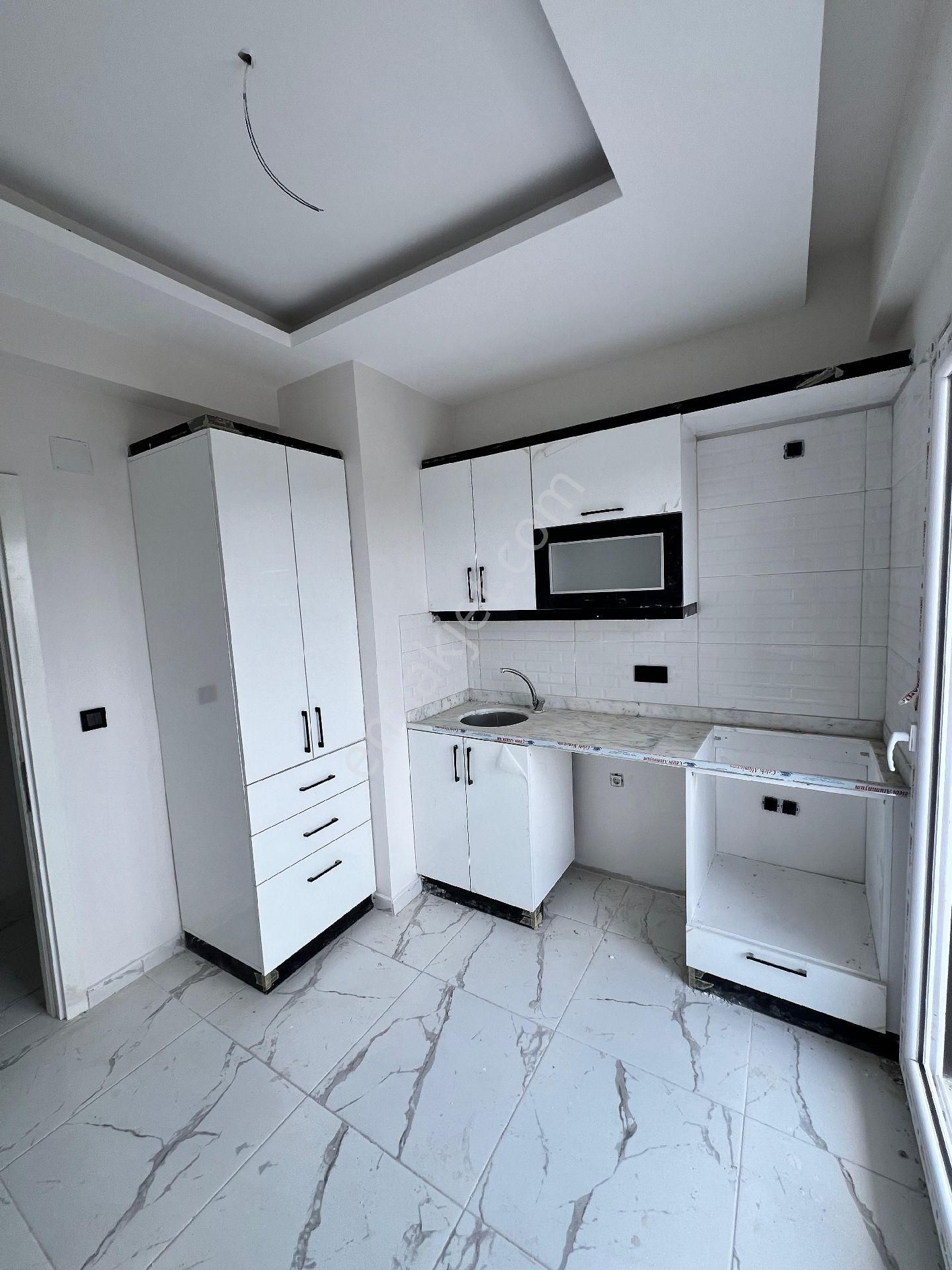 Çelebi'den Başak Mahallesinde Satılık Sıfır 2+1 Daire - Görsel 2