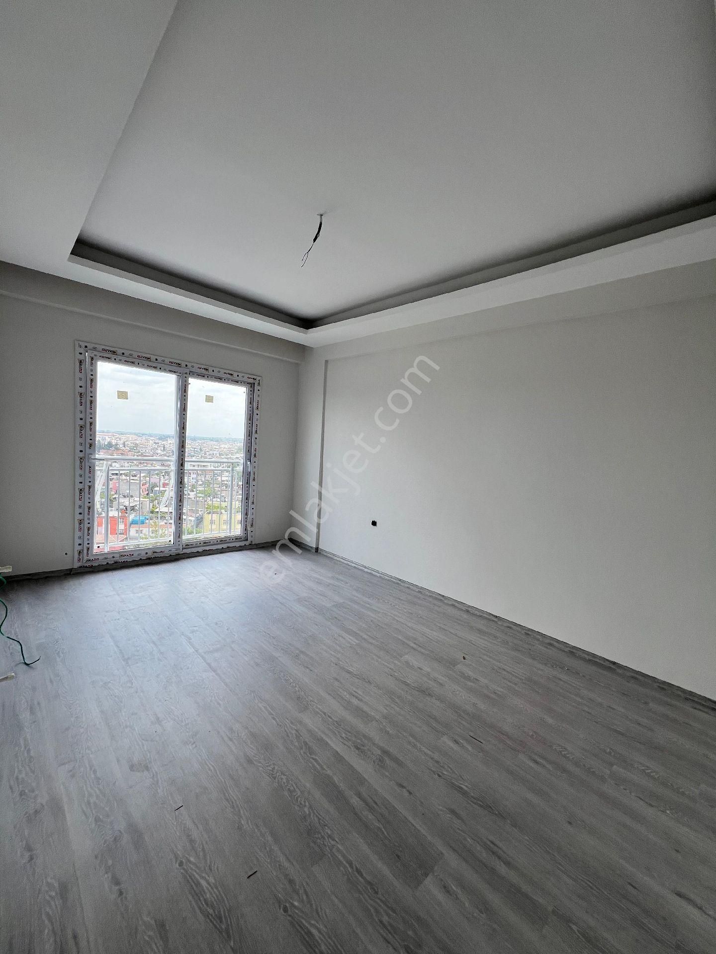 Çelebi'den Başak Mahallesinde Satılık Sıfır 2+1 Daire