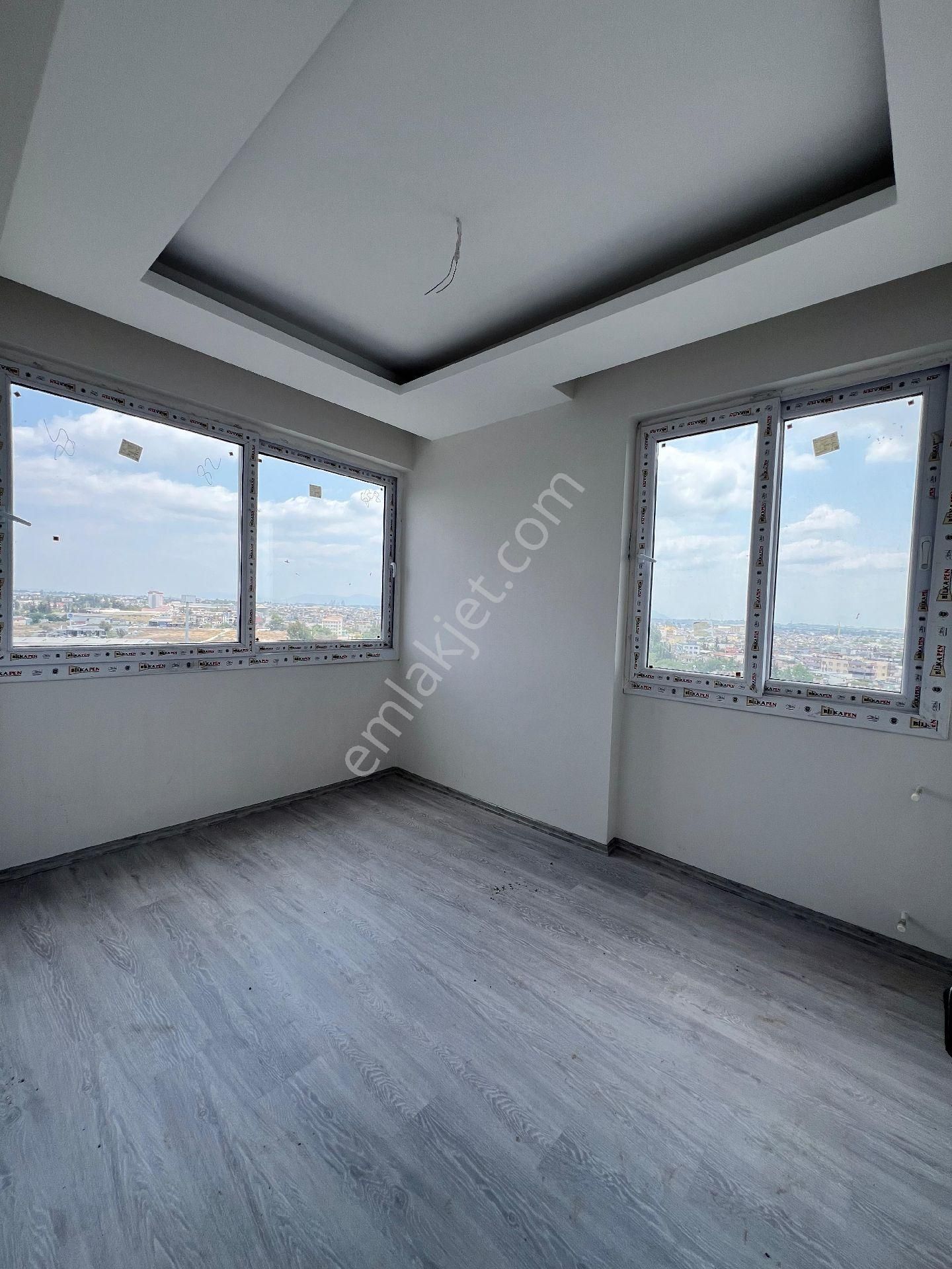 Çelebi'den Başak Mahallesinde Satılık Sıfır 2+1 Daire - Görsel 9