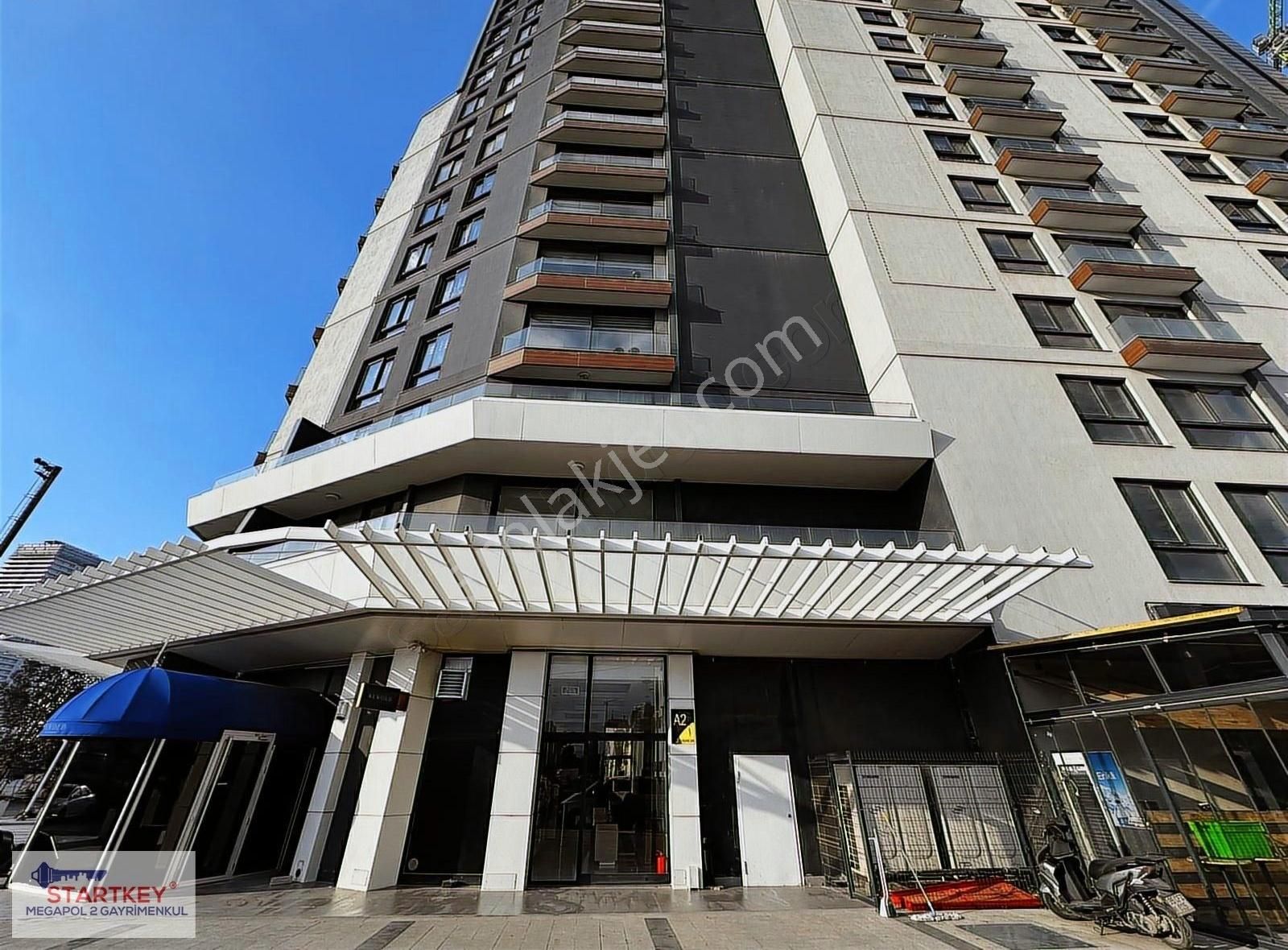 İnci Tower' Da Fırsat 1+1 Satılık Daire - Görsel 18