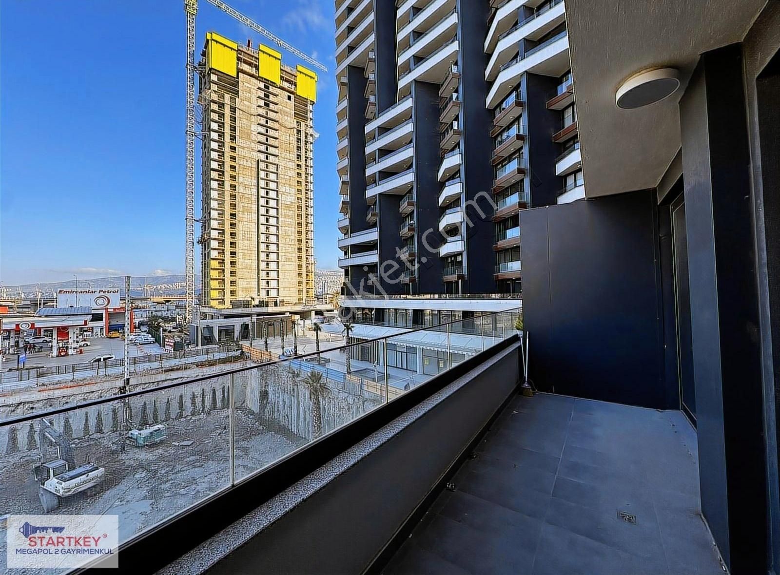 İnci Tower' Da Fırsat 1+1 Satılık Daire - Görsel 8