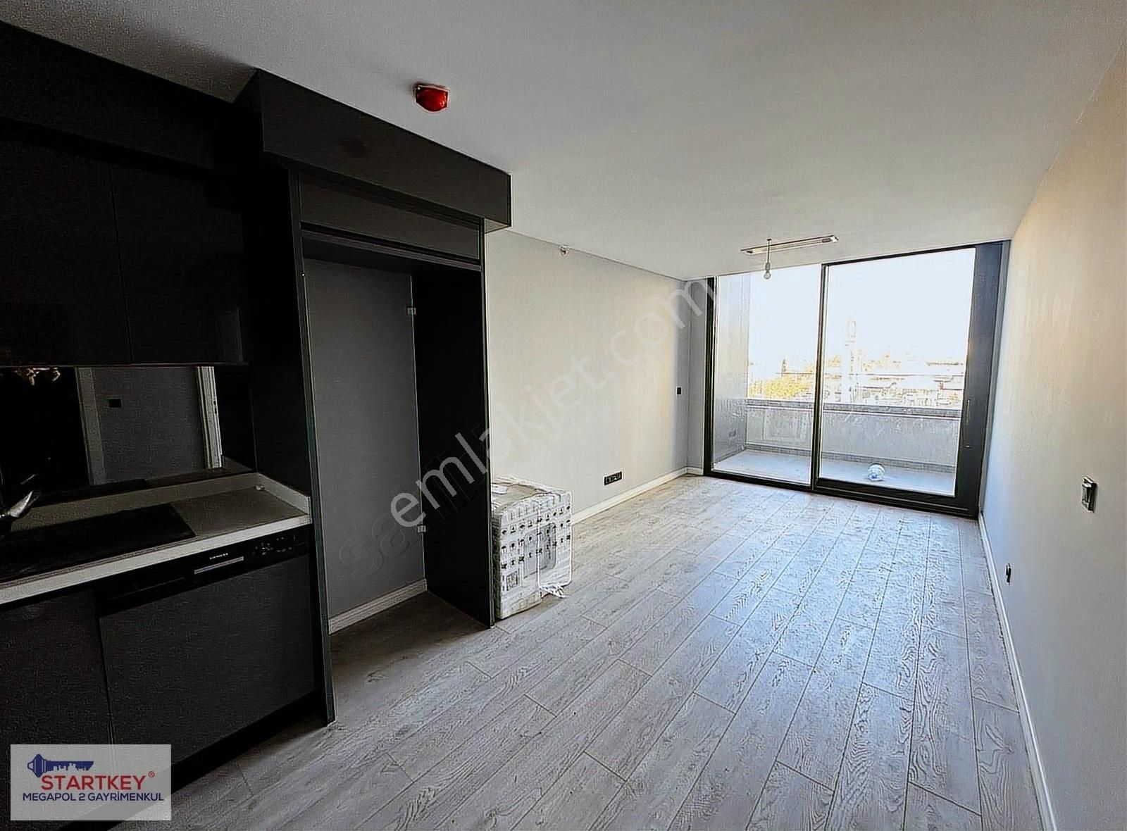 İnci Tower' Da Fırsat 1+1 Satılık Daire - Görsel 3