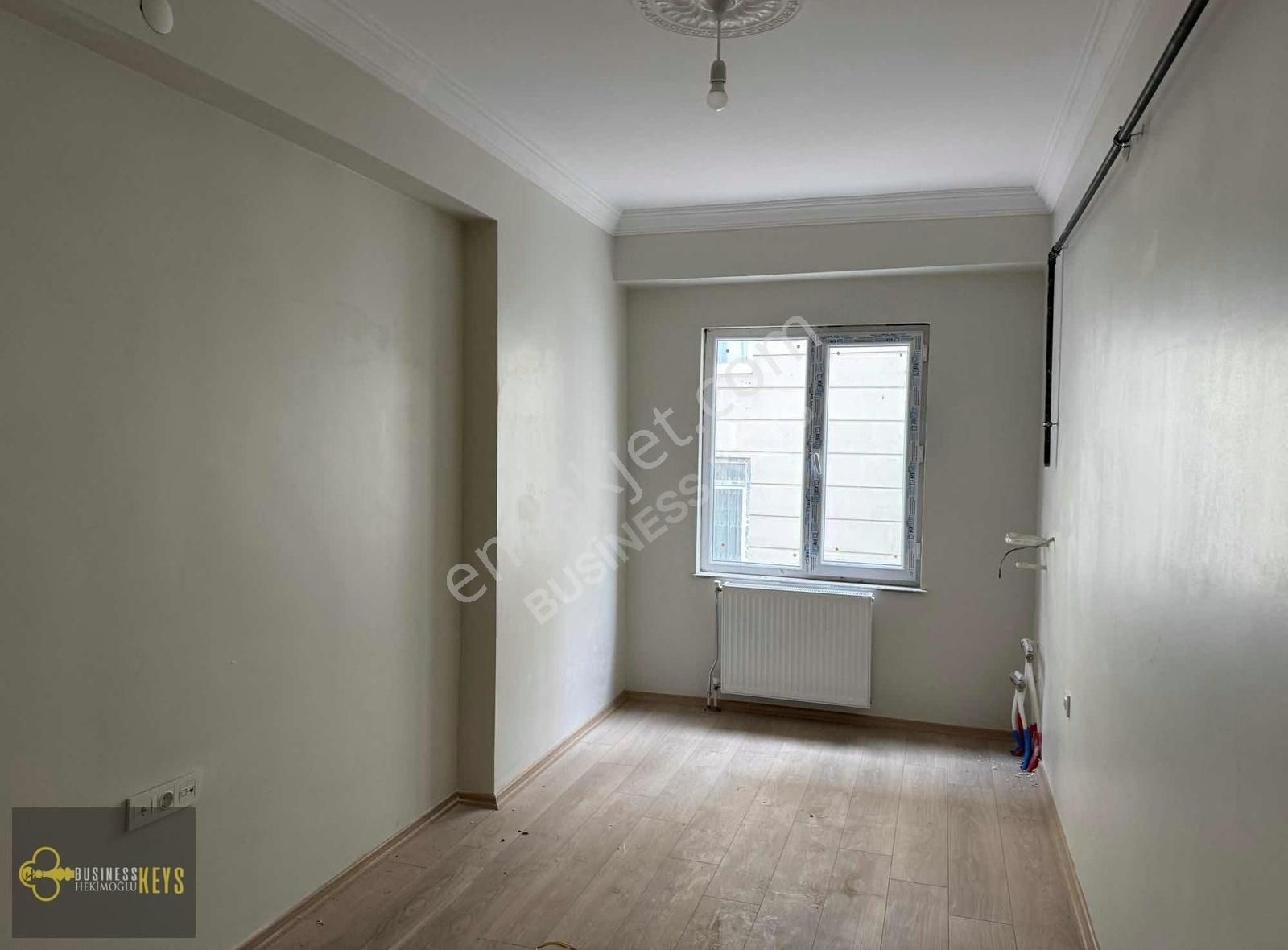 Tek Yetkili Business Keys'ten Sıfır Binada 1+1,2+1 Lüks Daireler