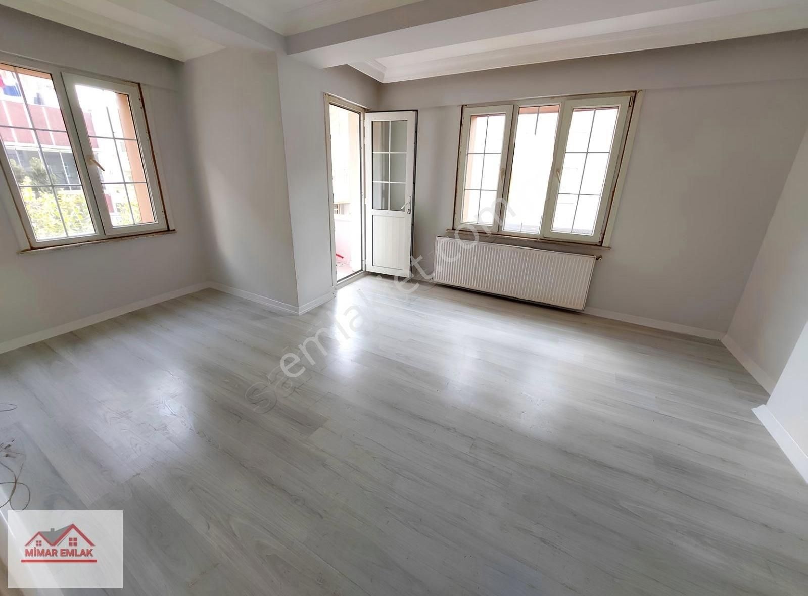 İkitelli M.akifte Yeni Yapı 2+1 Full Ön Cephe 85m2 1.kat Daire