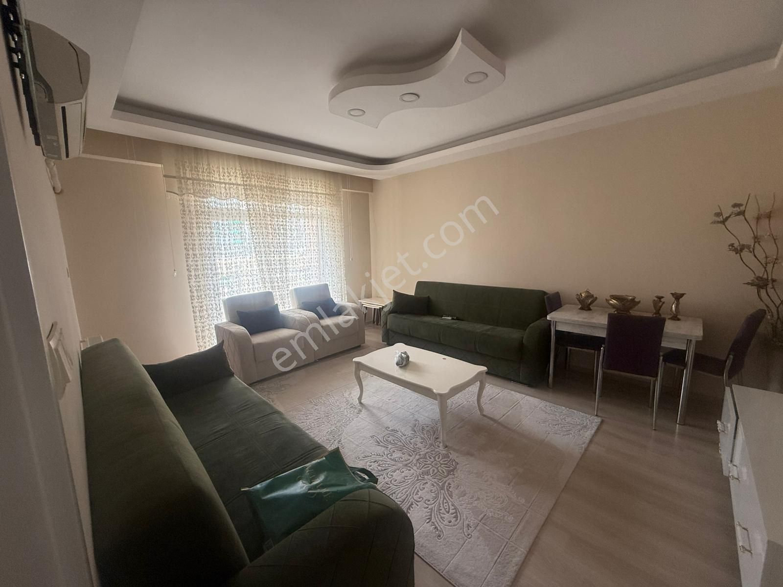Doğukent Mah Full Eşyalı Satılık 2+1 Daire