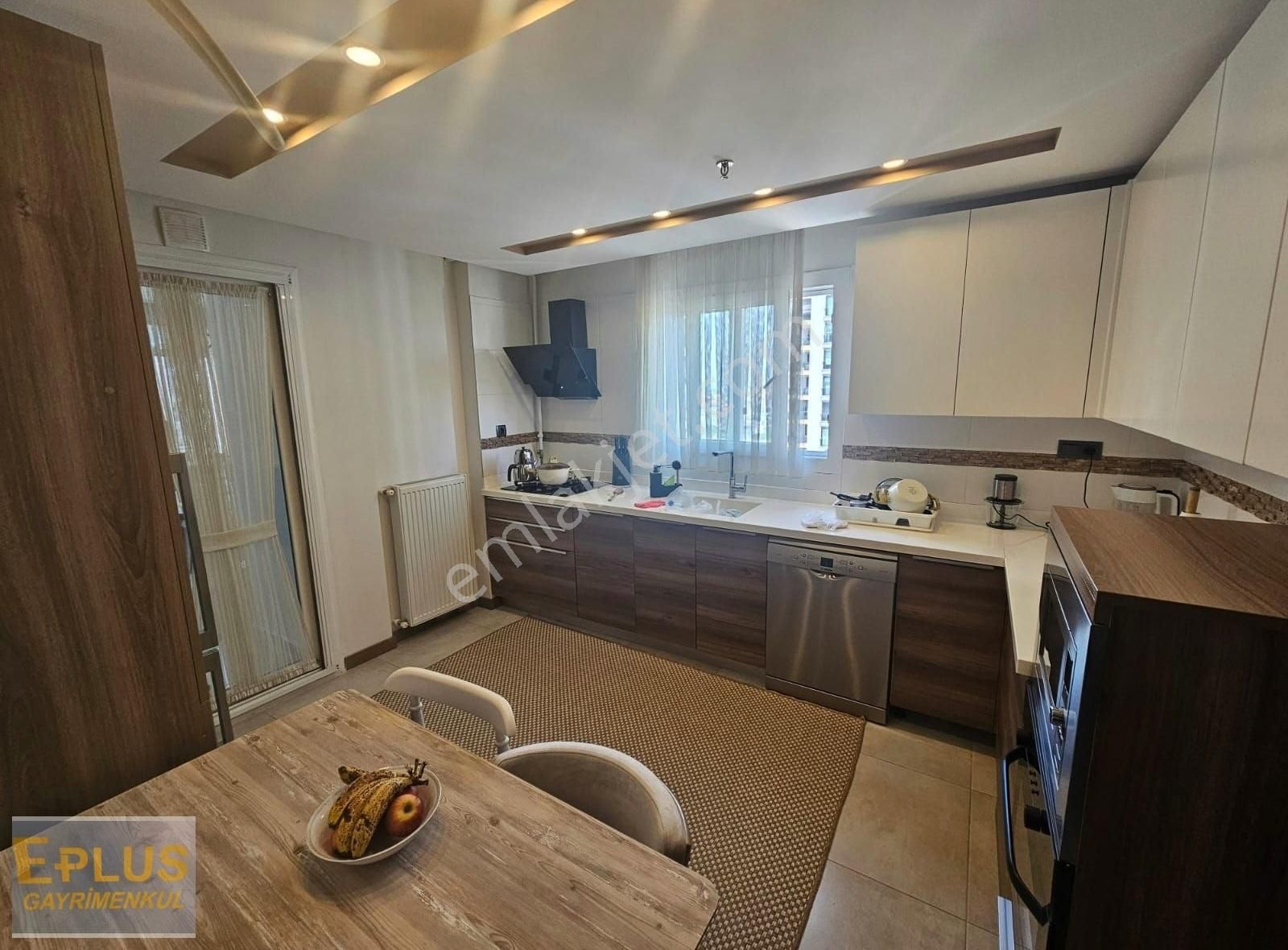 Sun Towers Da 3+1 K.mutfak G.odalı Ç.bny Sosyal Donatımlı