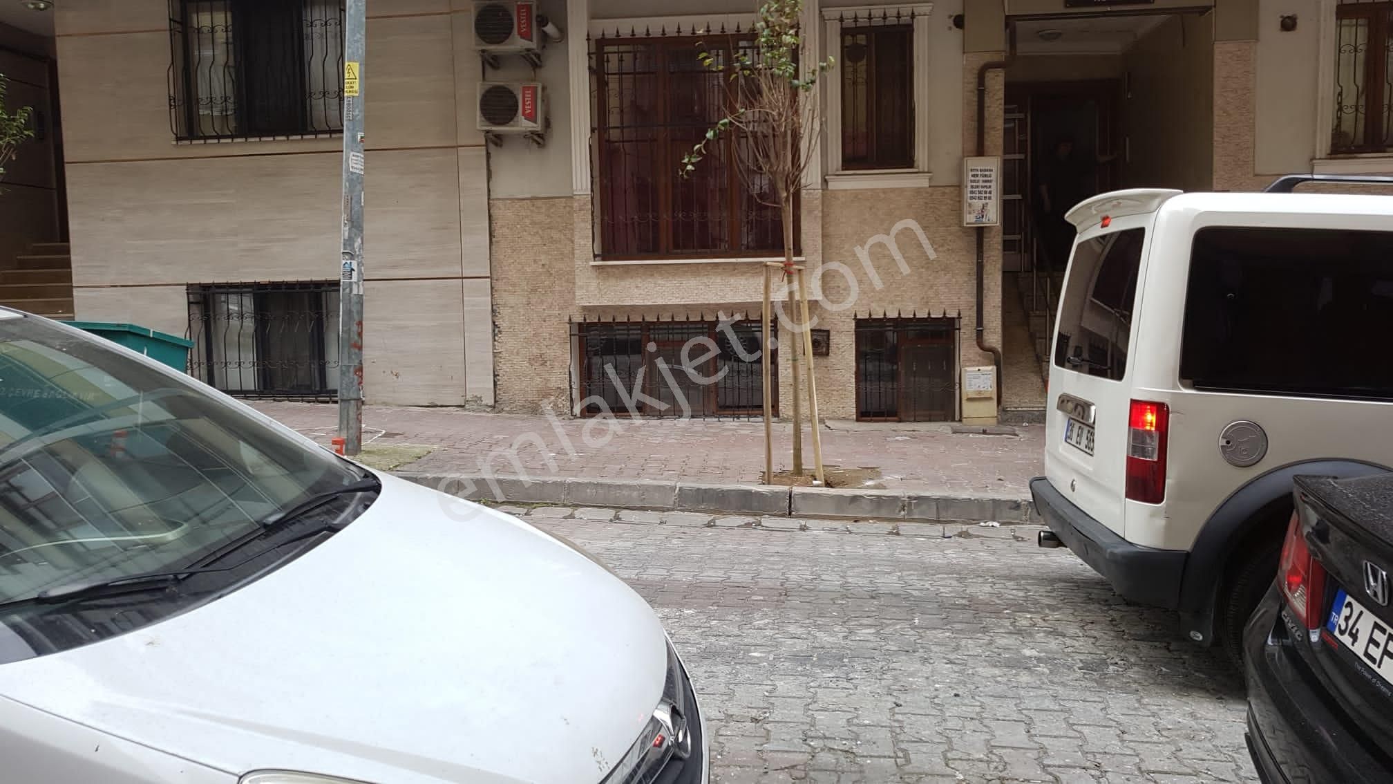 Yenibosna Kulelide Sahibinden Kiralık Daire