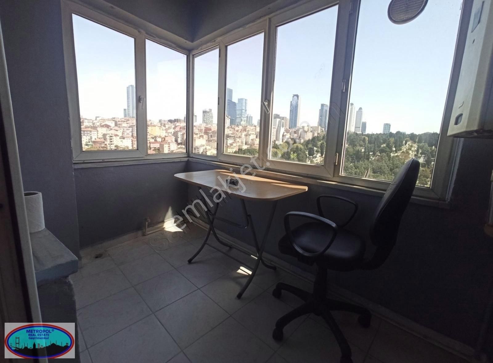 Şişli Gülbahar Mah. 110 M² 3+1 Full Eşyalı Geniş Daire