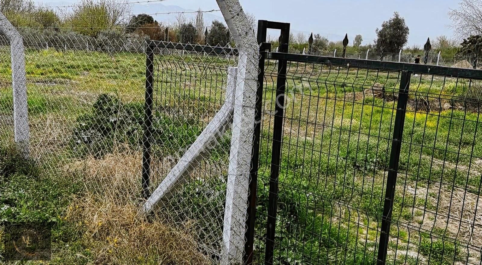 Muhtarım Emlaktan Hobi Bahçesi