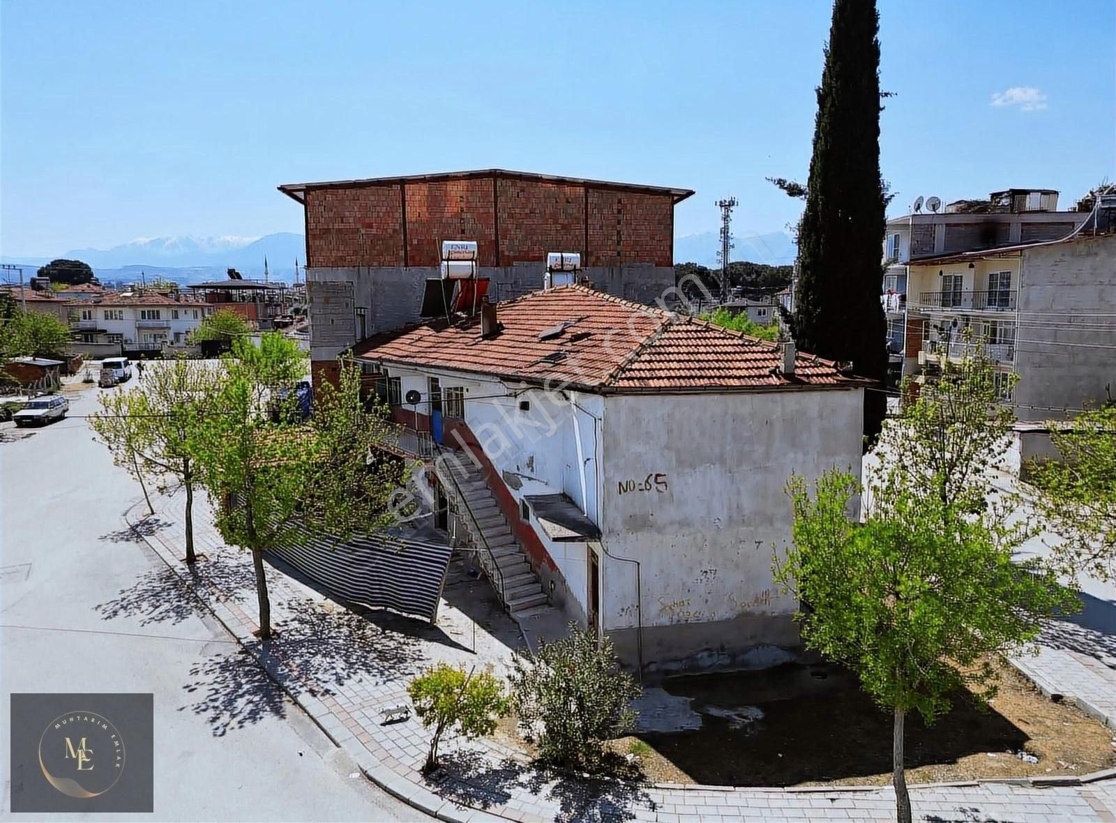 Muhtarım Emlaktan Yatırımlık Müstakil Ev