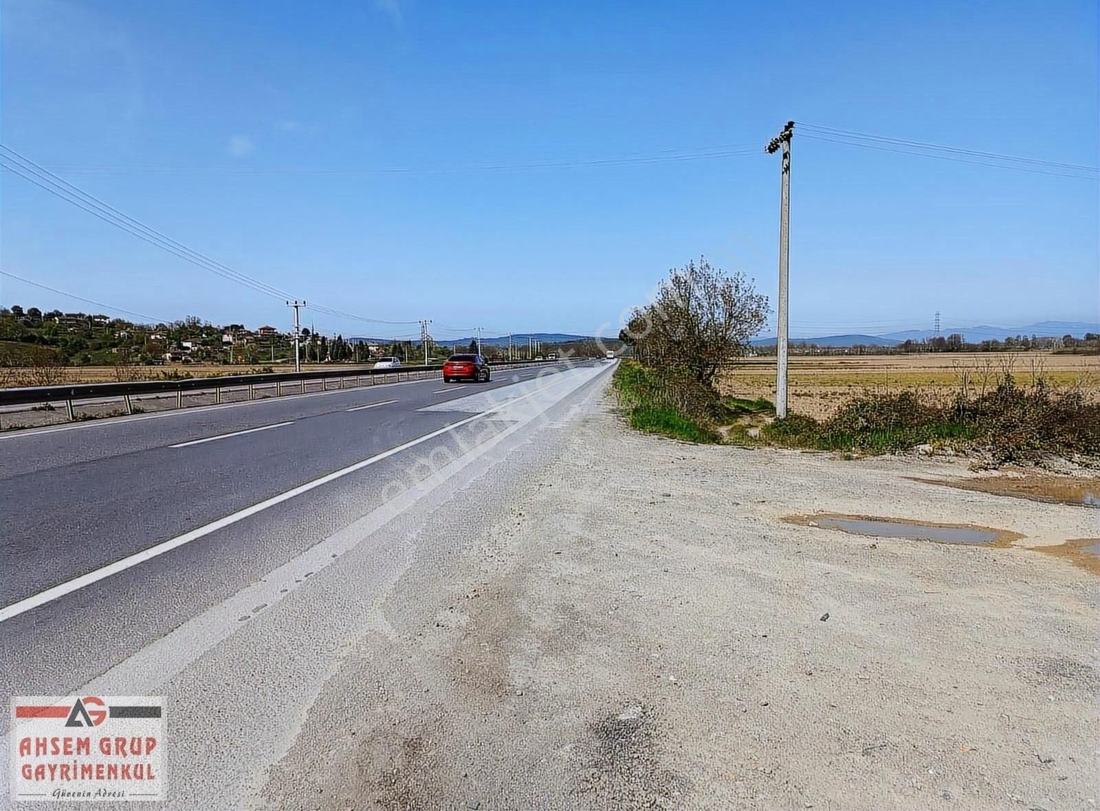 Fırsatın Adresi: Sakarya Adapazarı Poyrazlar Yatırımlık Tarla