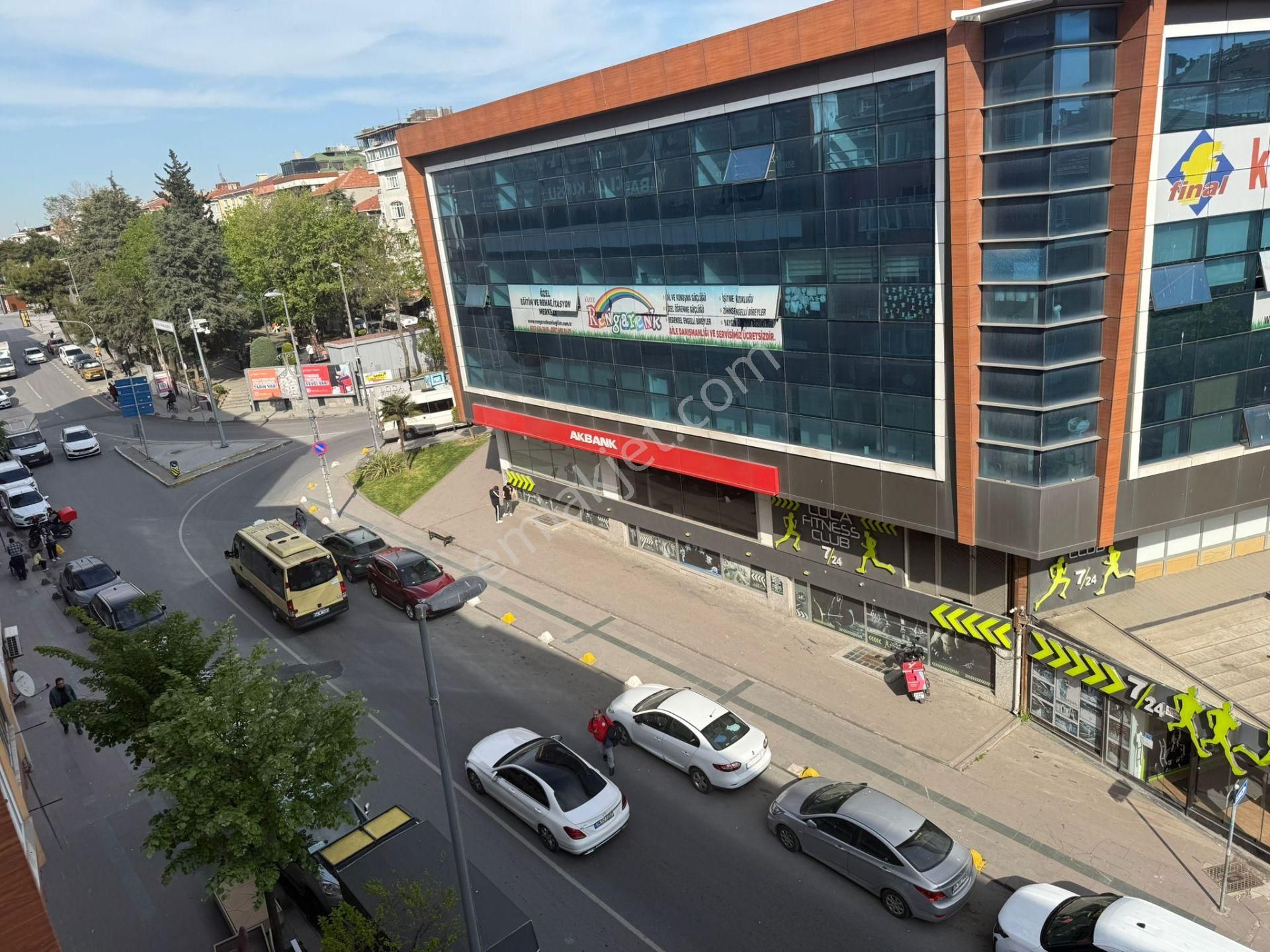 Barış'tan Tepeüstü Merkezde Kat Tapulu Masrafsız 2+1 Daire