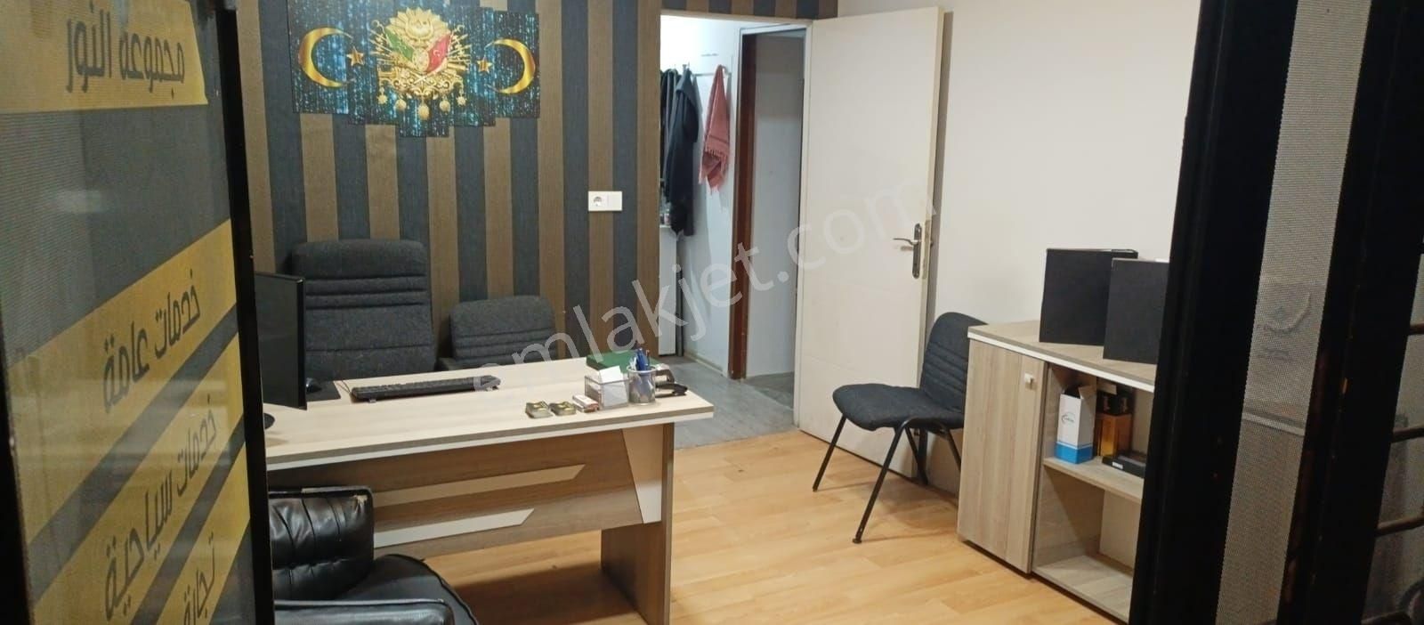 Kiralik Temiz Ofis İşyeri