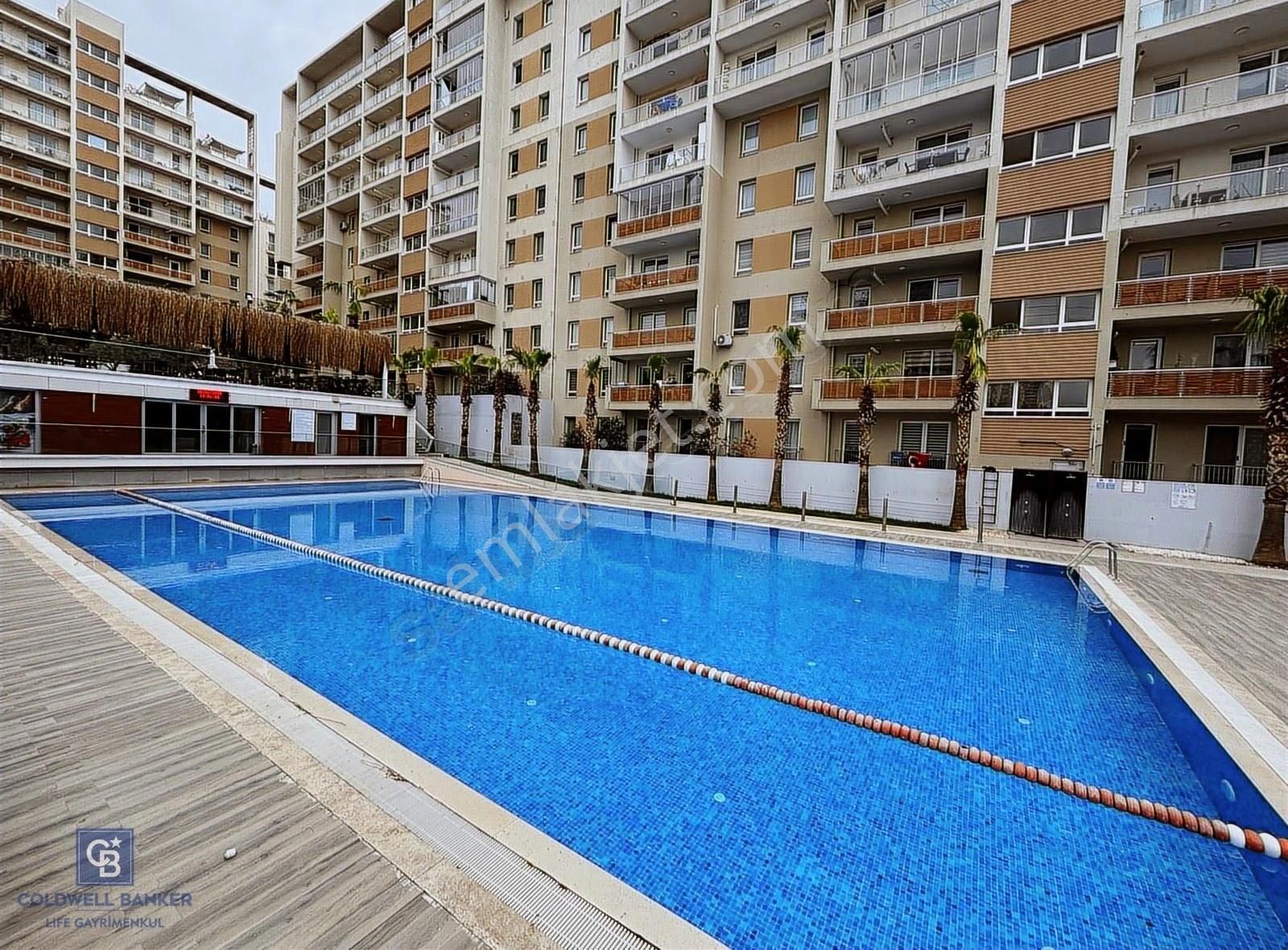 Soyak Siesta Energy Eşyalı Kiralık 1+1 Daire
