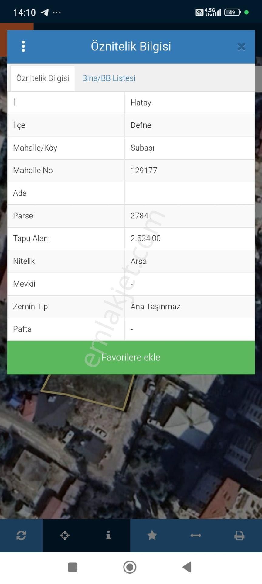 Hatay Defne Subaşında Böyle Yer Yok