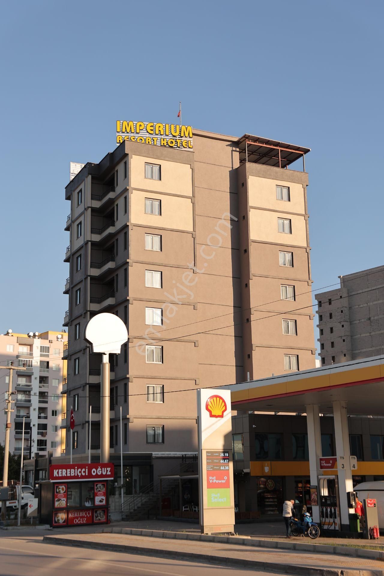 İmperıum Konaklama Tömük - Görsel 11