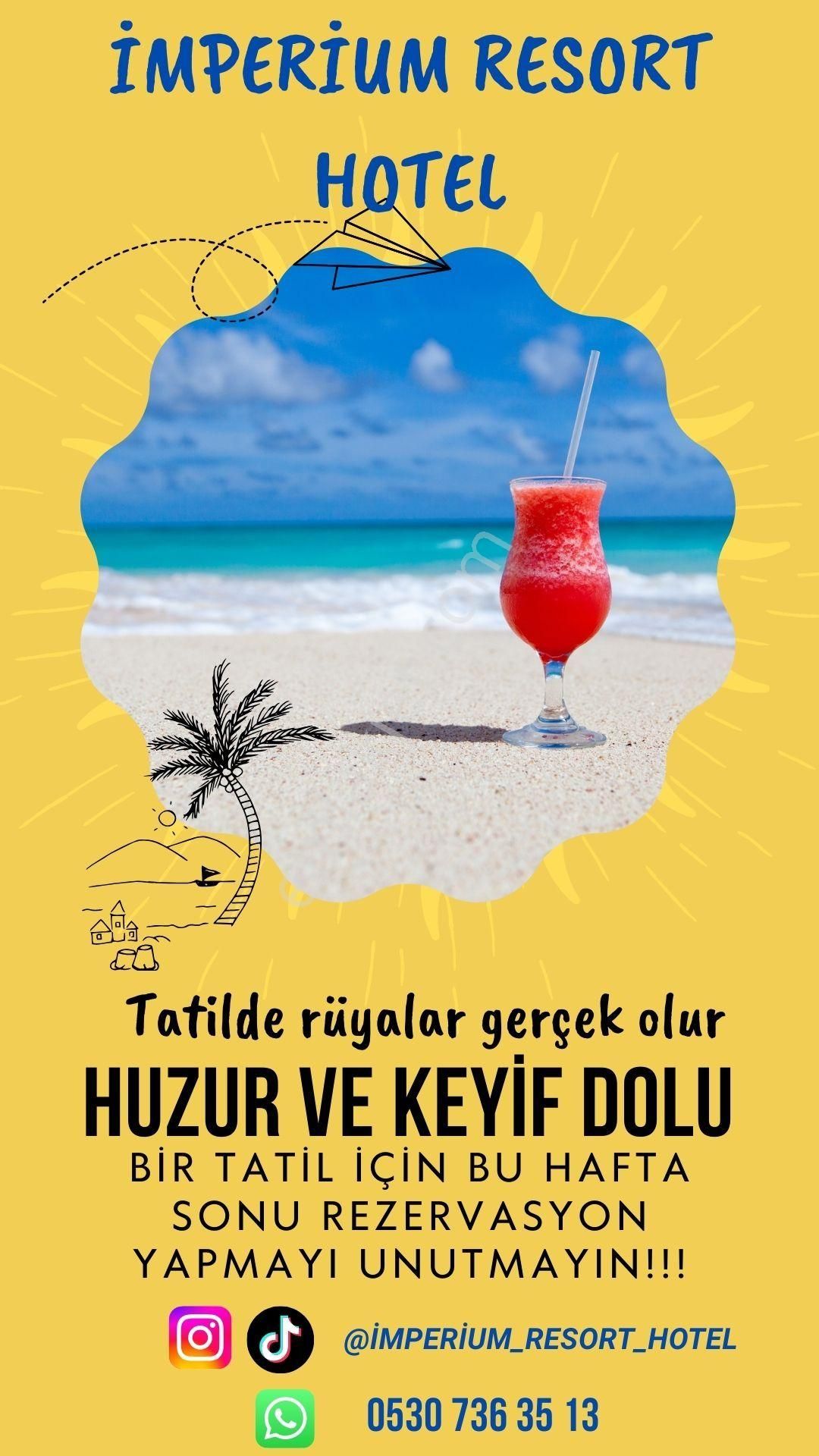 İmperıum Konaklama Tömük - Görsel 17