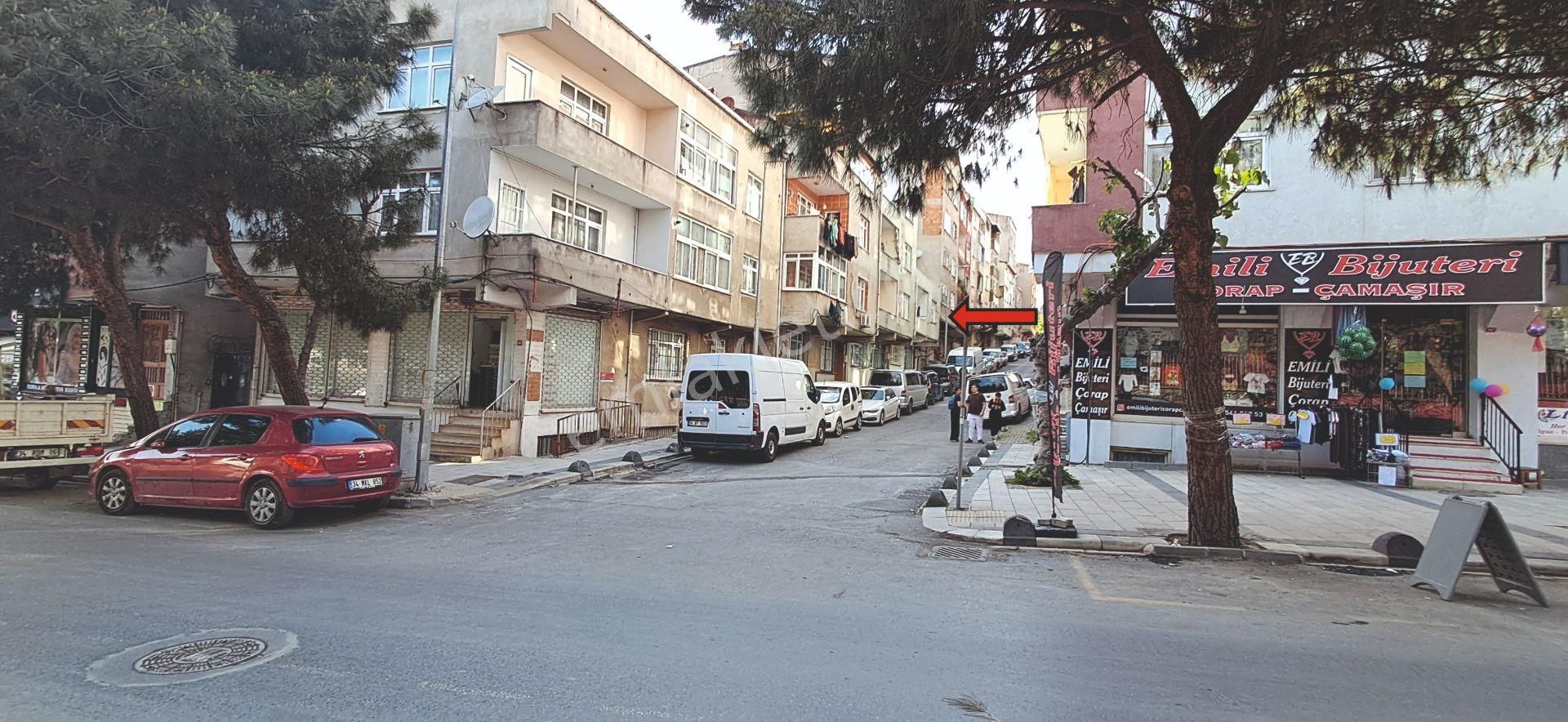 Bu Fırsat Kaçmaz ...! Tekliflere Açık ..! Kentsel Dönüşüme Uygun 3 Katlı Bina...!