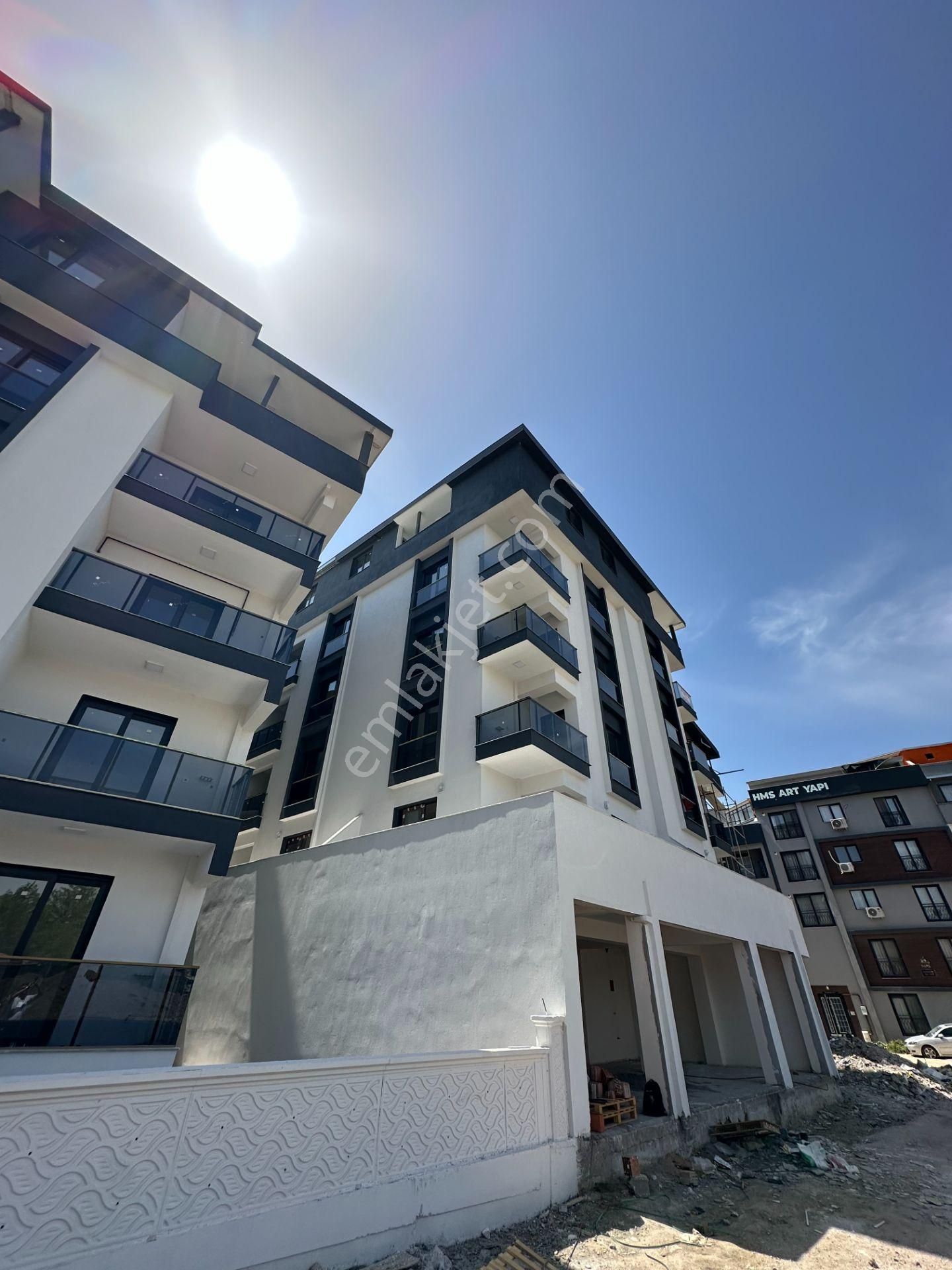 Mert Uçar'dan Satılık Seyrek Merkez De Sıfır Dubleks 2+1 Daire