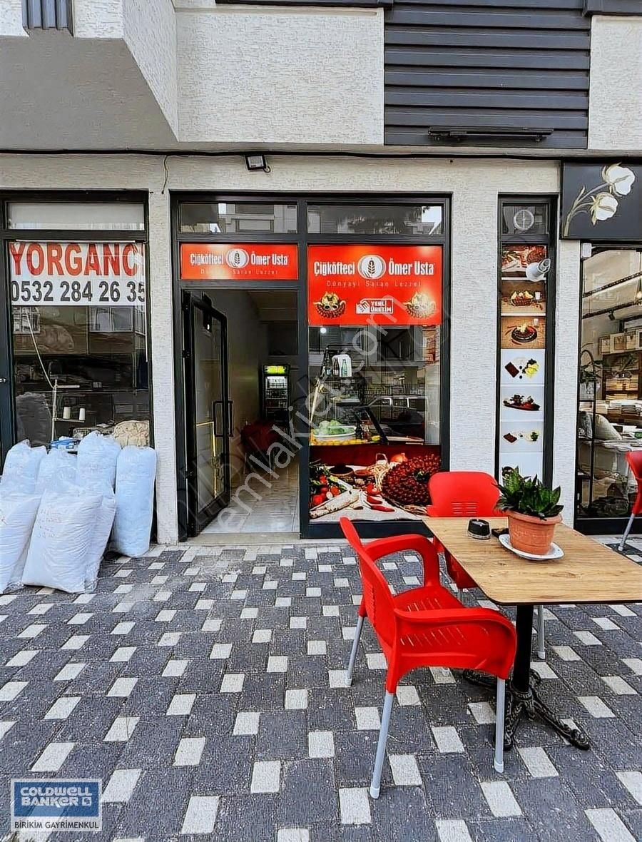 Cevizlide Kiralık Devren Çiğköfteci Dükkanı