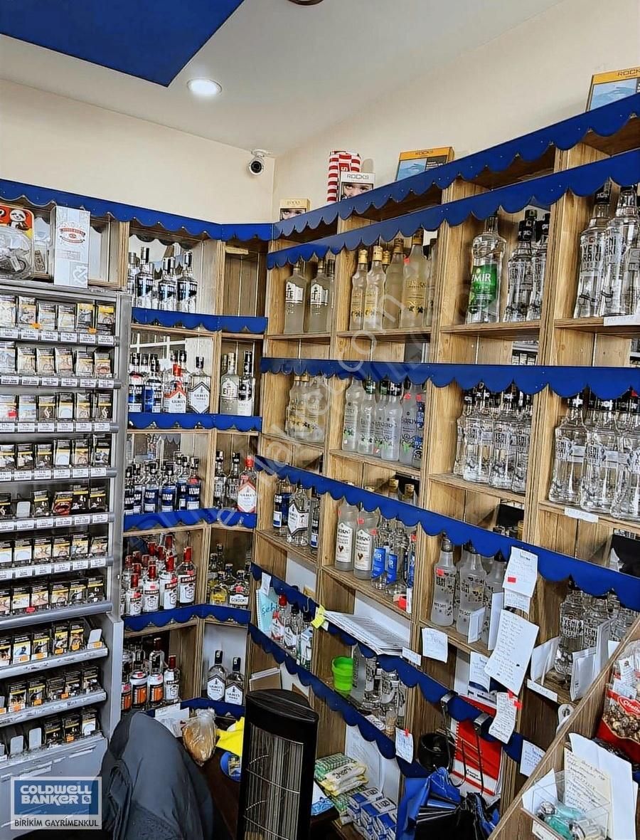 Marmara Üniversitesinin Hemen Yanında Devren Kiralık Tekel Bayi