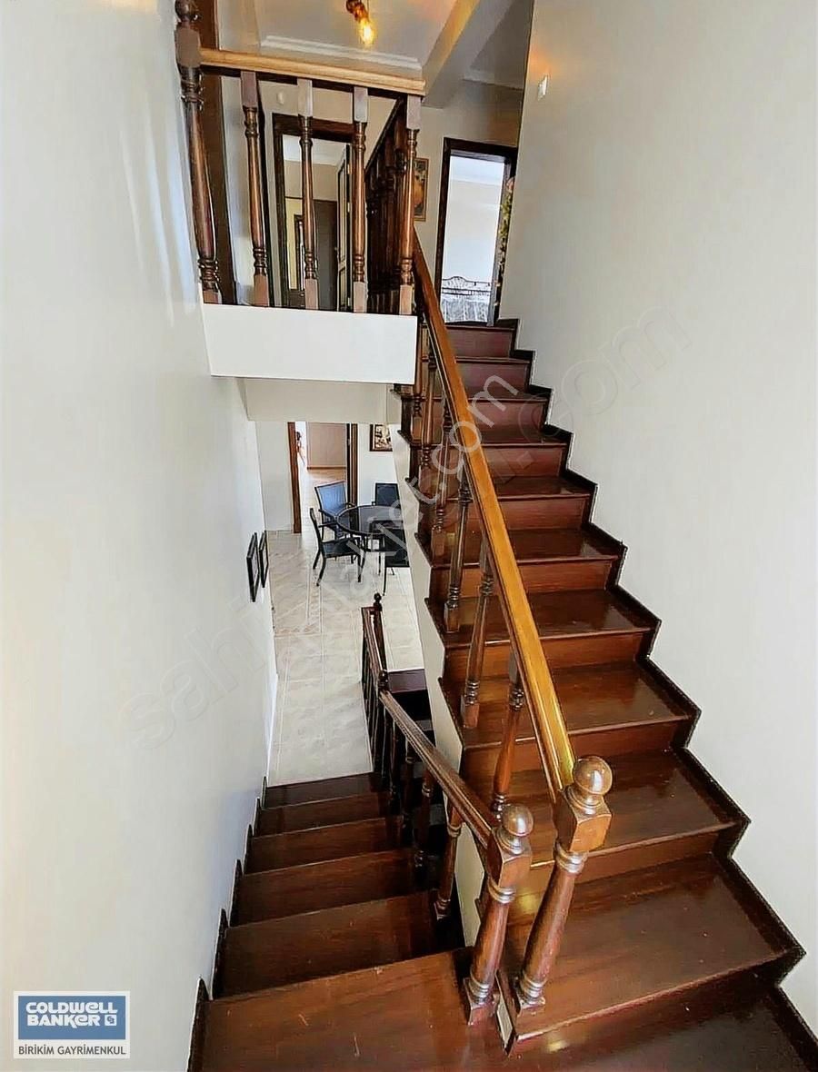 Çekmeköy Reşadiye'de 7+1 Kiralık Lüx Villa
