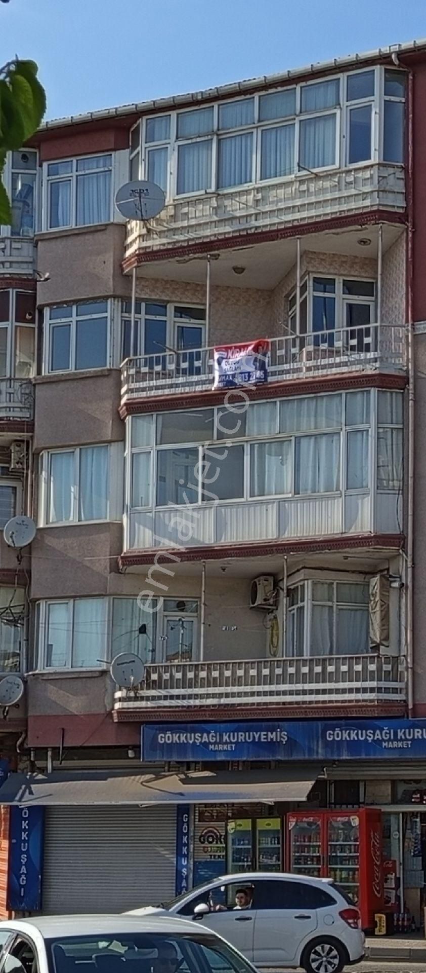 Remax Street'ten Kiralık 2+1