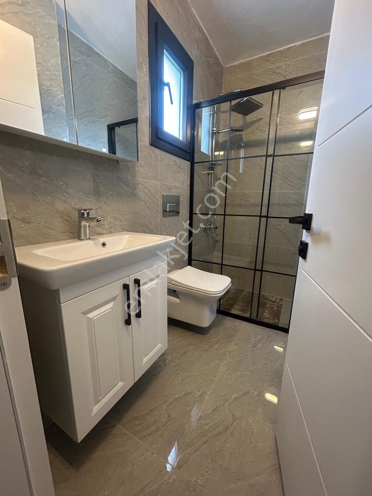 Morçiçek'ten Karaburun Mordoğanda Müstakil Havuzlu Villa - Görsel 25