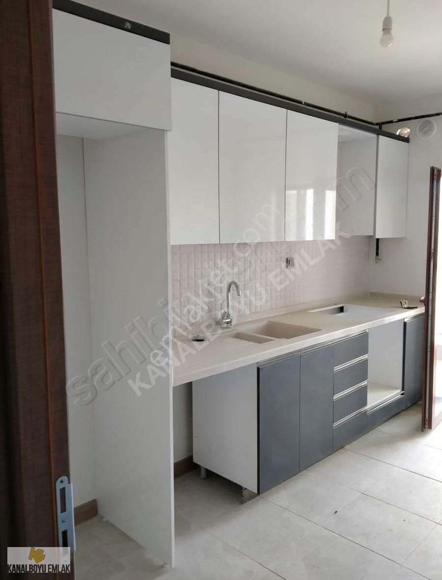 Gelinciktepe Toki 3. Etapta 2+1 Geniş Yapılı Kiralık Daire