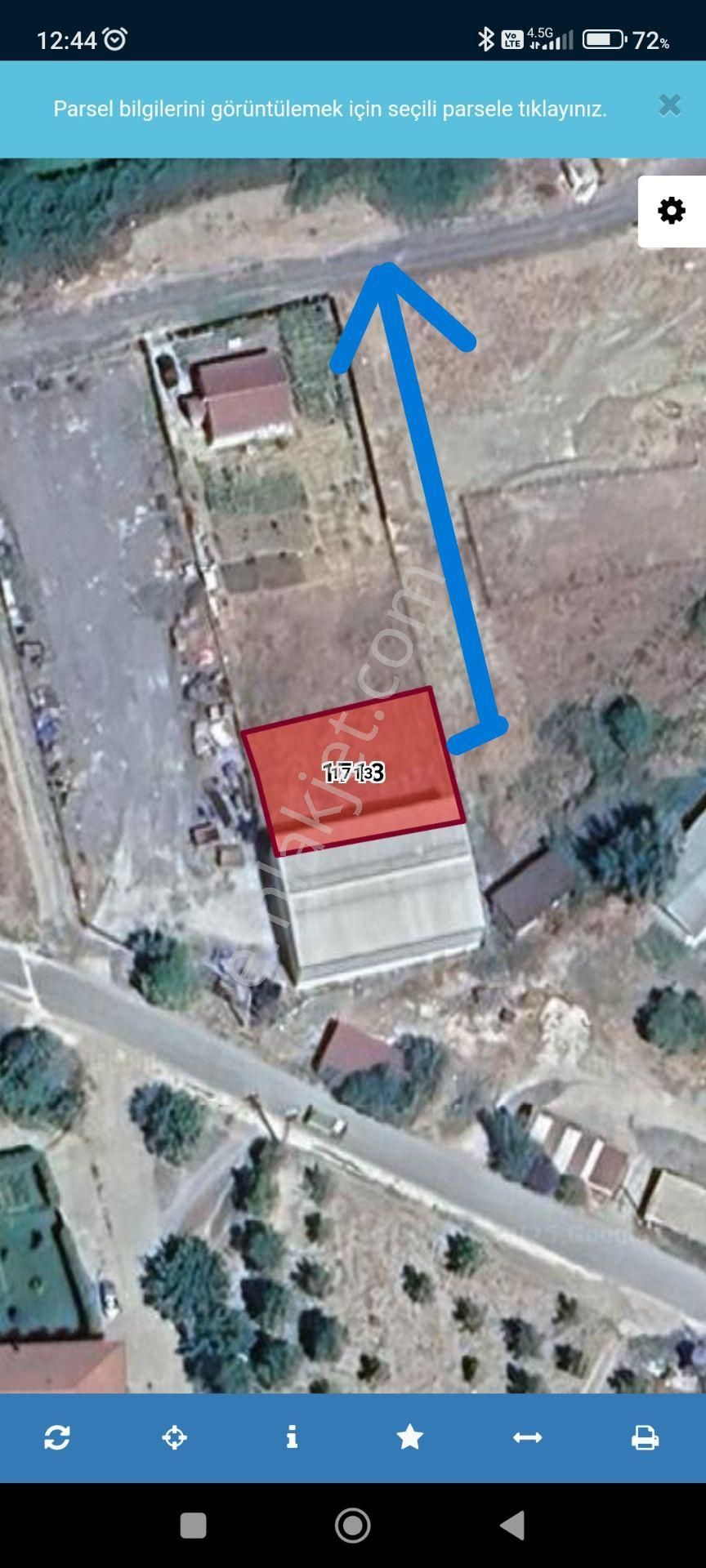 Anahtar Gayrimenkulden Satılık Konut Ve Ticari İmarlı Arsa - Görsel 11