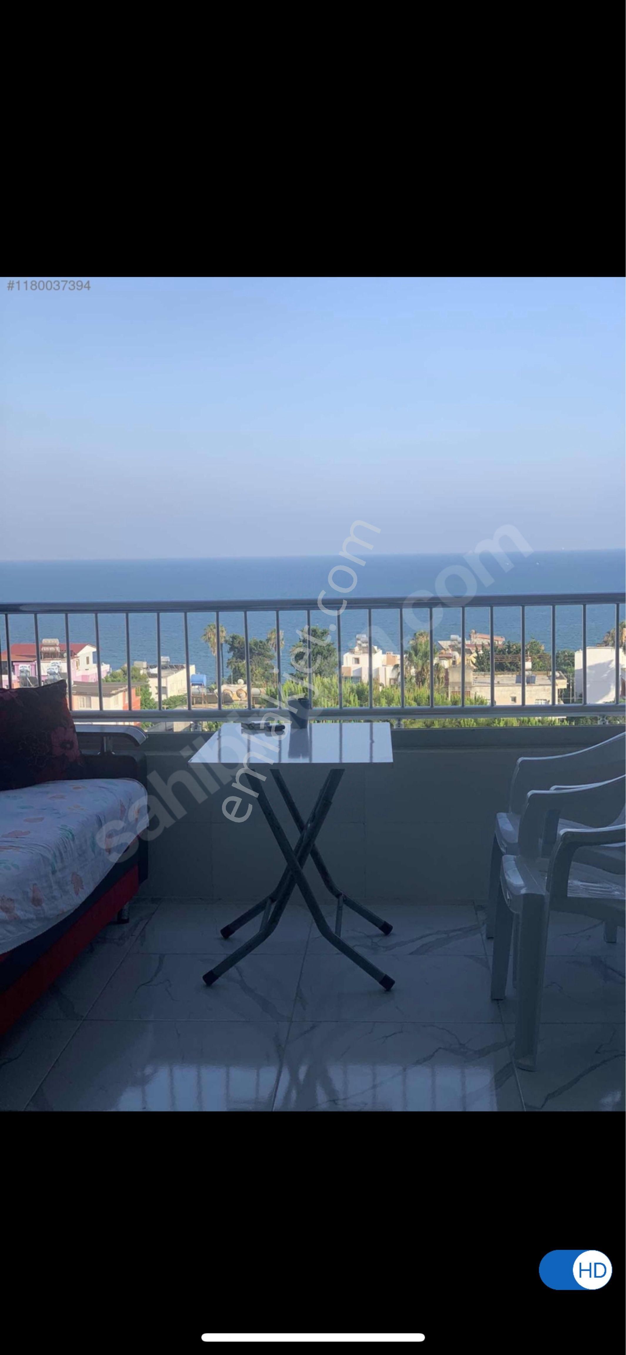 Deniz Ayaklarınızın Altında Full Deniz Manzaralı