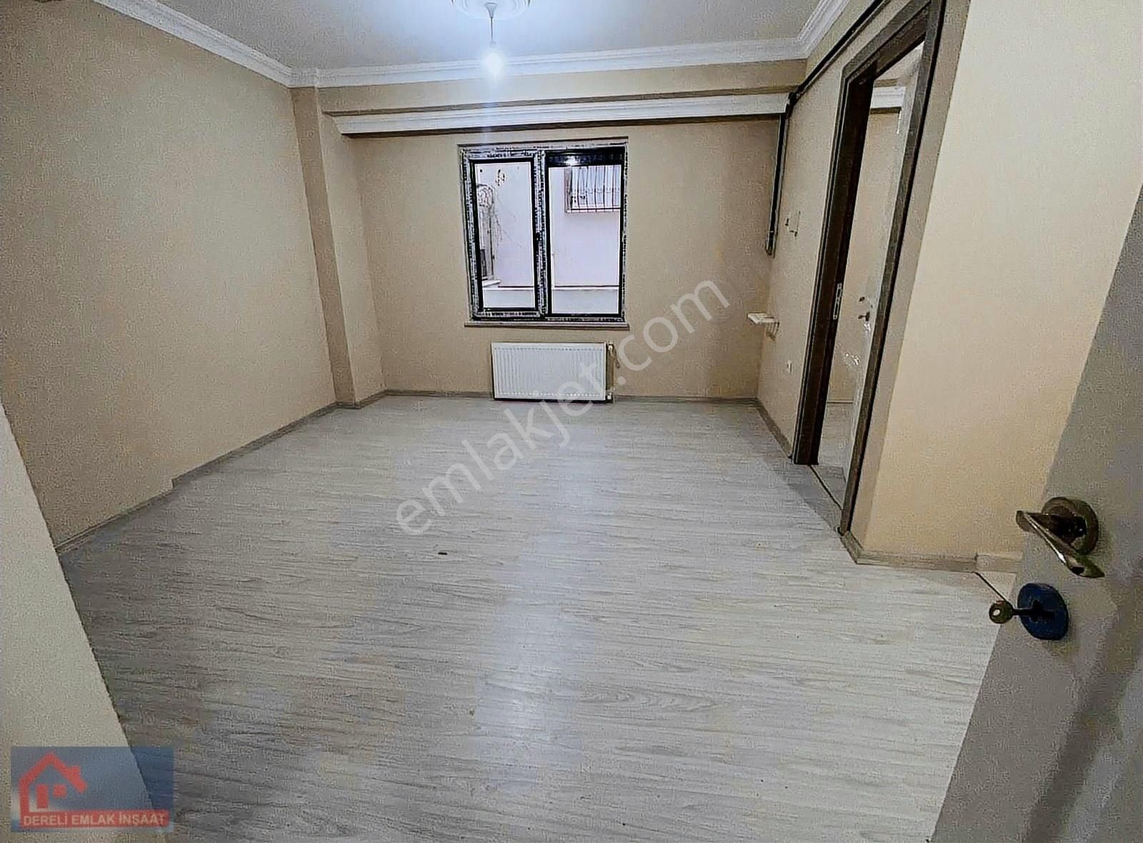 Dereliemlak Tevfıkbey Mah Sıfır Kredılı 1+1 67 M2 Daire
