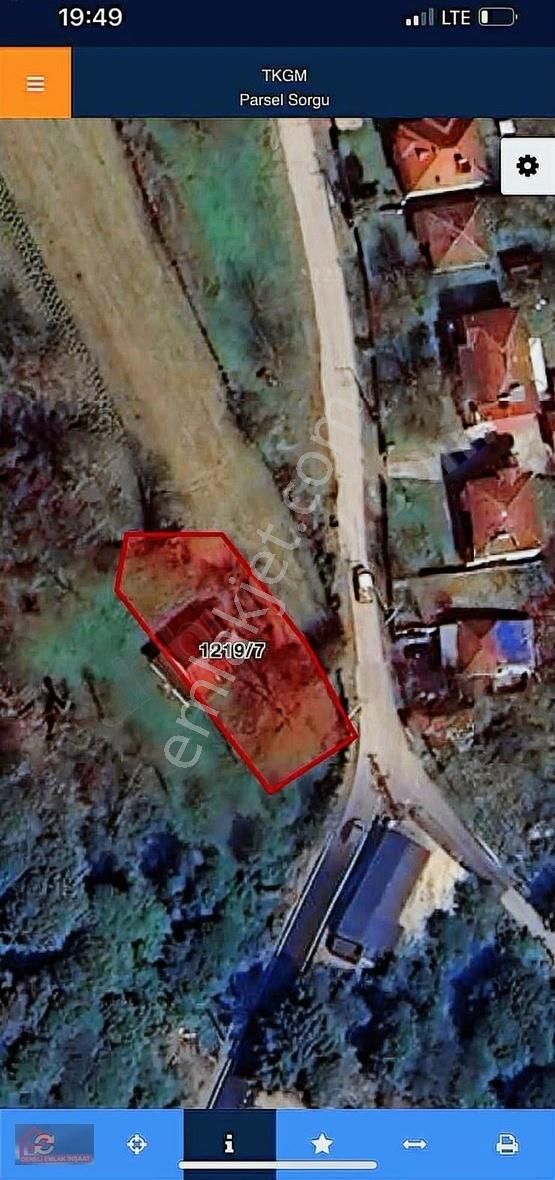 Sakarya Arifiye Çınar Dibi Satılık Arsa