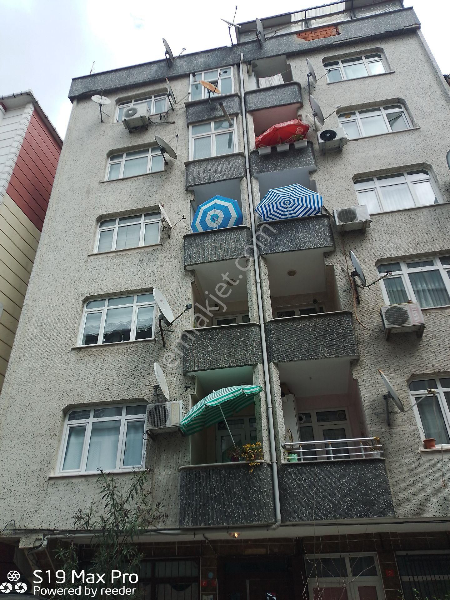 Satılık Daire Güngören Akıncılar Mah. Fırsat - Büyük Daire
