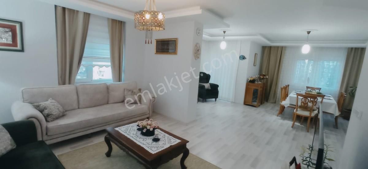 Konyaaltı Siteler Mahallesi 5+2 Dubleks Satılık Daire