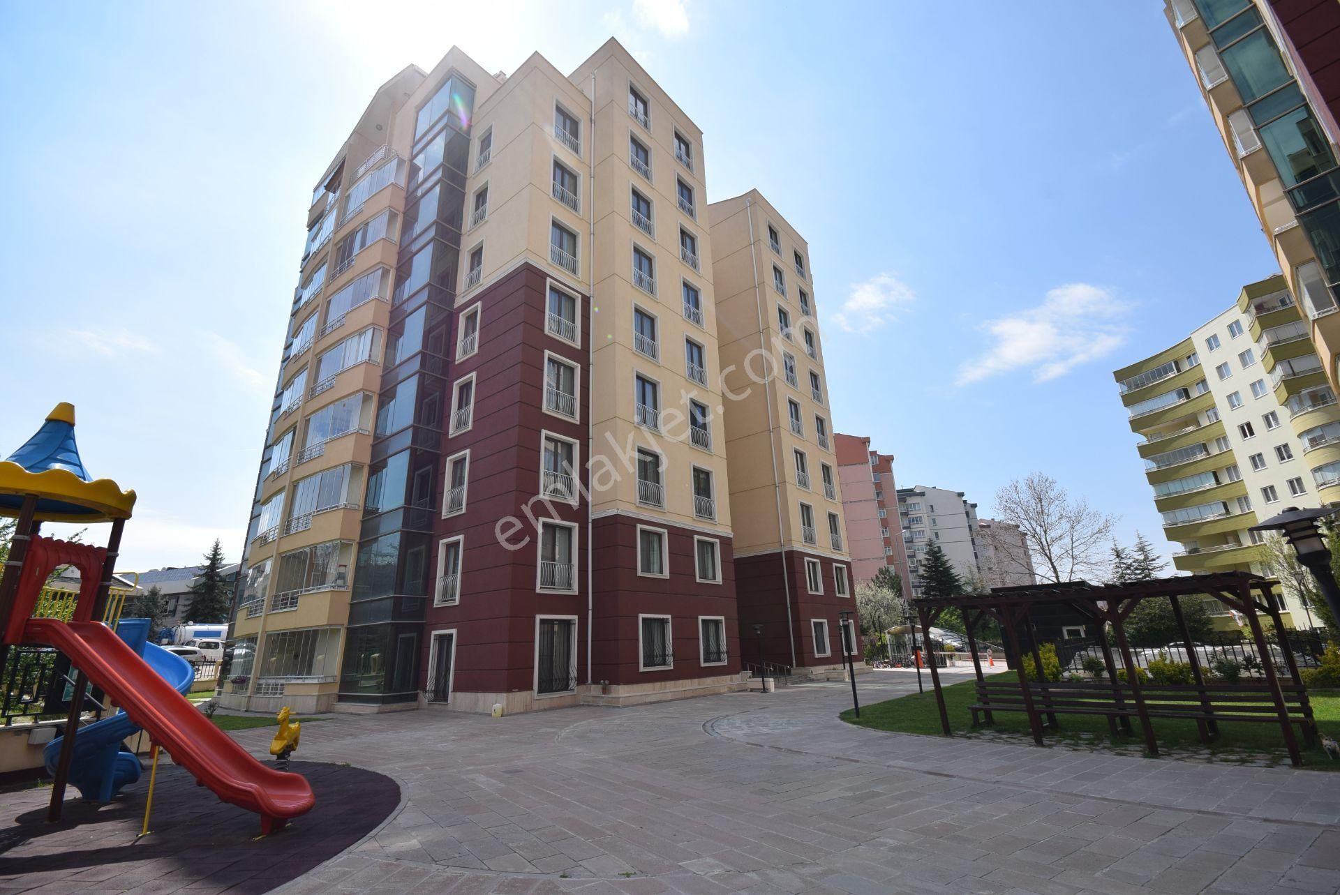 Çankaya Orankent Konutları Satılık 4+1 Yapılı Daire