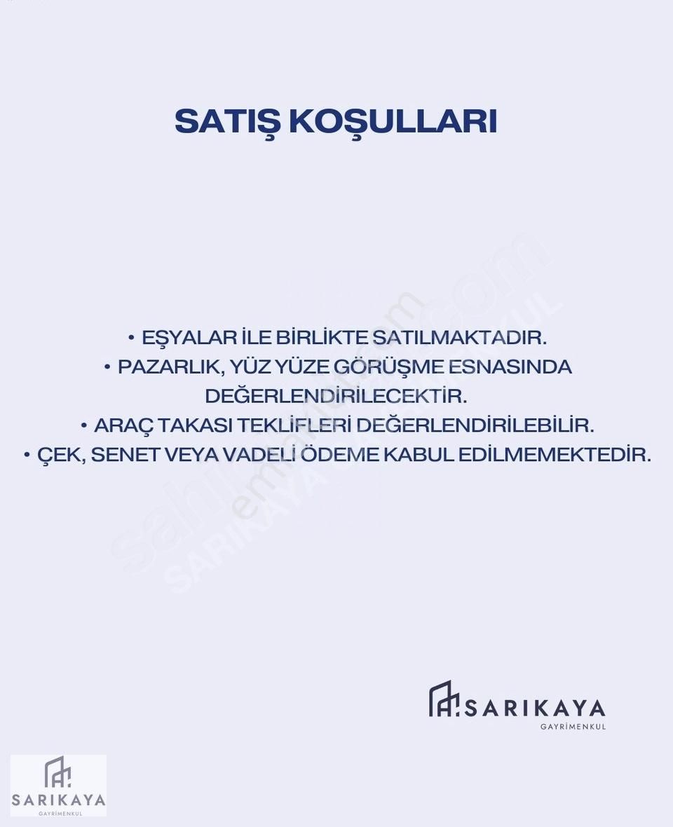 Sarıkaya' Dan Gölbaşı İkizcede 1000m2 Arsalı Ultra Lüks Villa