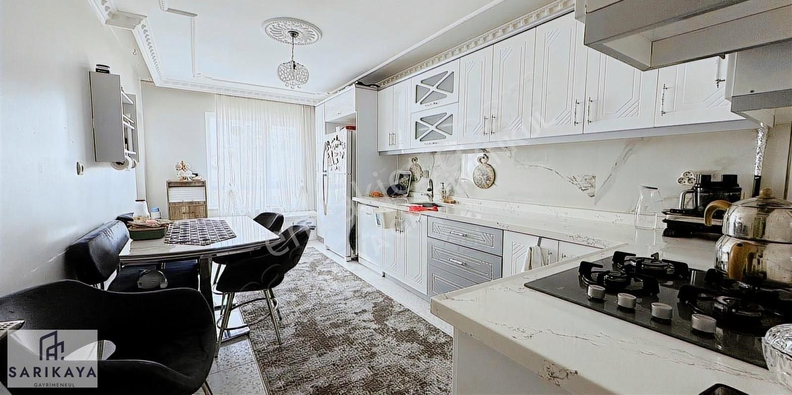 Sarıkaya' Dan Başkent Cad Yakını Full Yapılı Yeni Bina 4+1 Daire