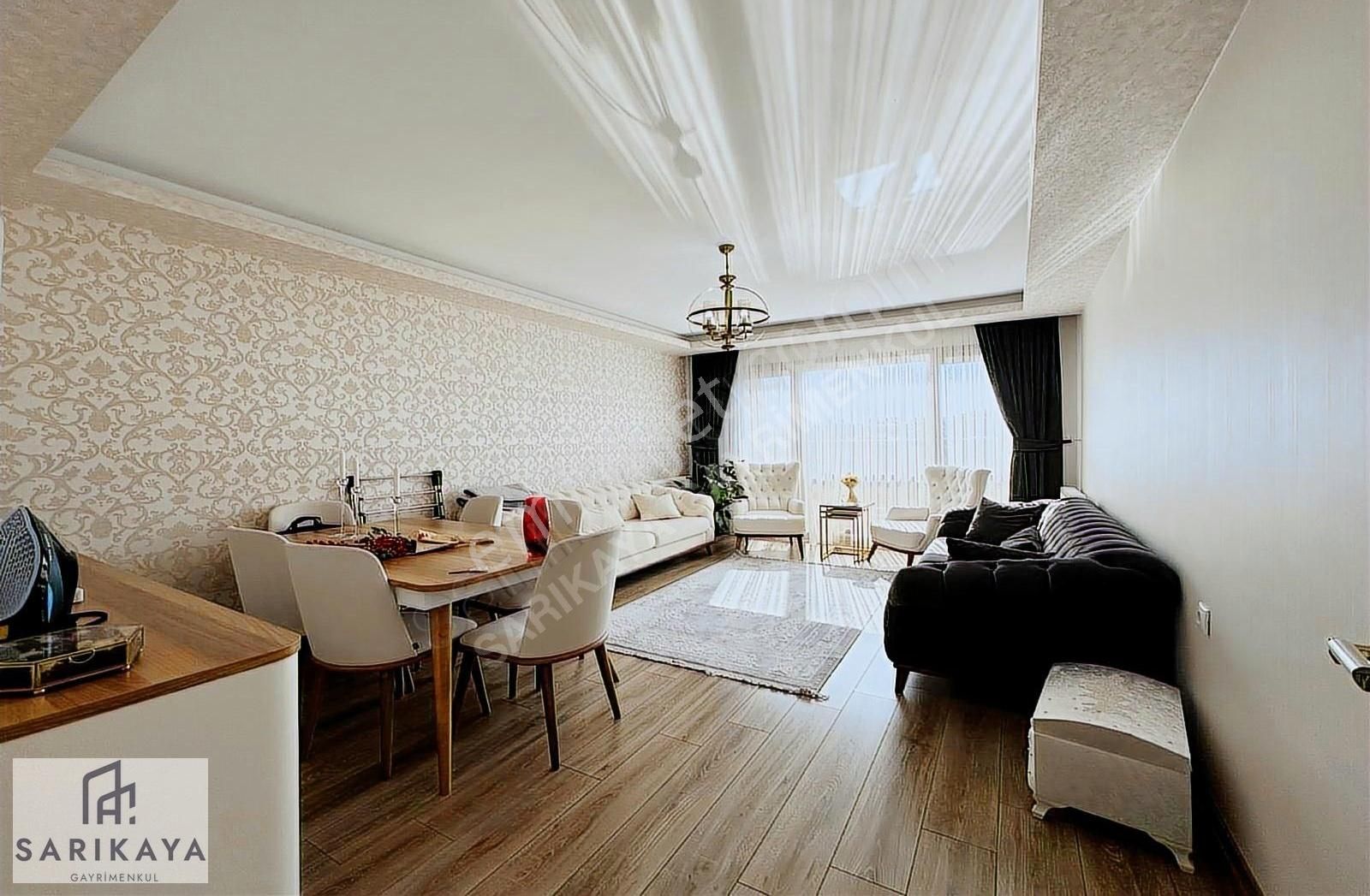 Sarıkaya' Dan Kuşcağız Şelale Park Evleri Site İçerisinde 160m2