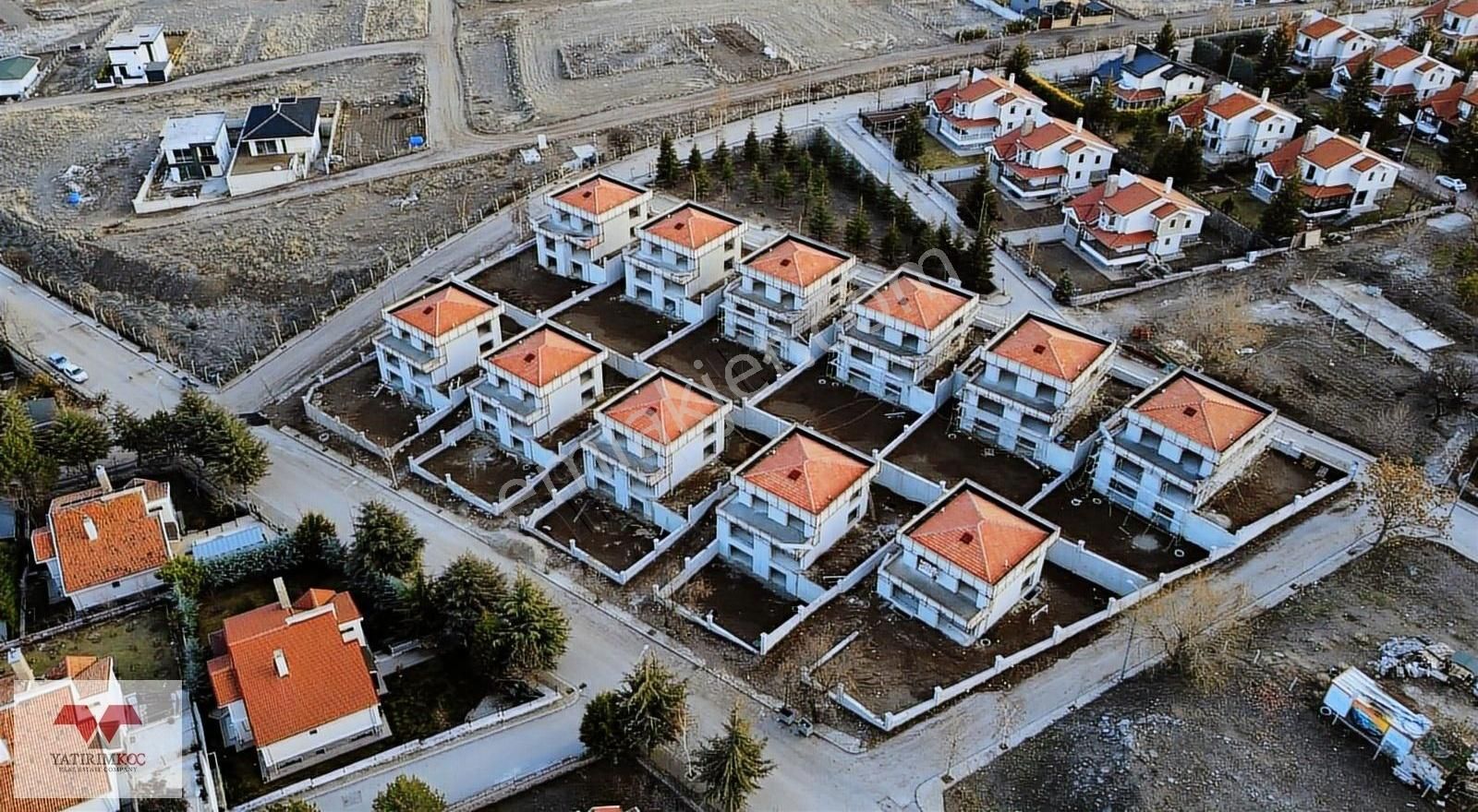 Yurtkent Villaları Satılık 6+2 Odalı Tam Müstakil Villa