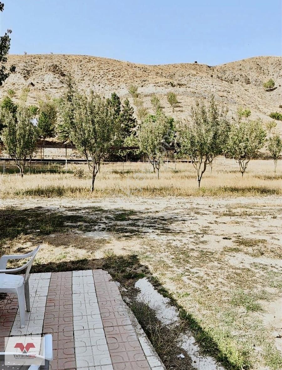 Akyurt Teberikte Satılık Çiftlik