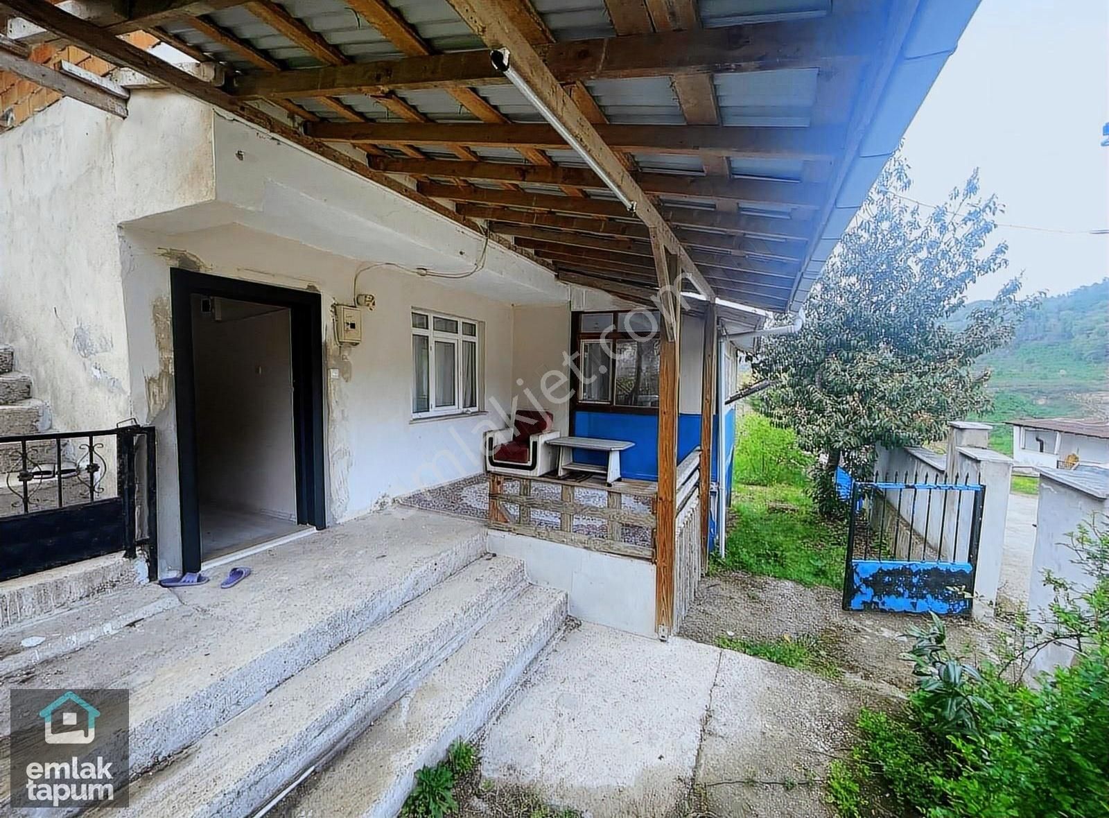Fatsa Büyükkoç Mah. Satılık Ev Ve Bahçesi - Görsel 32