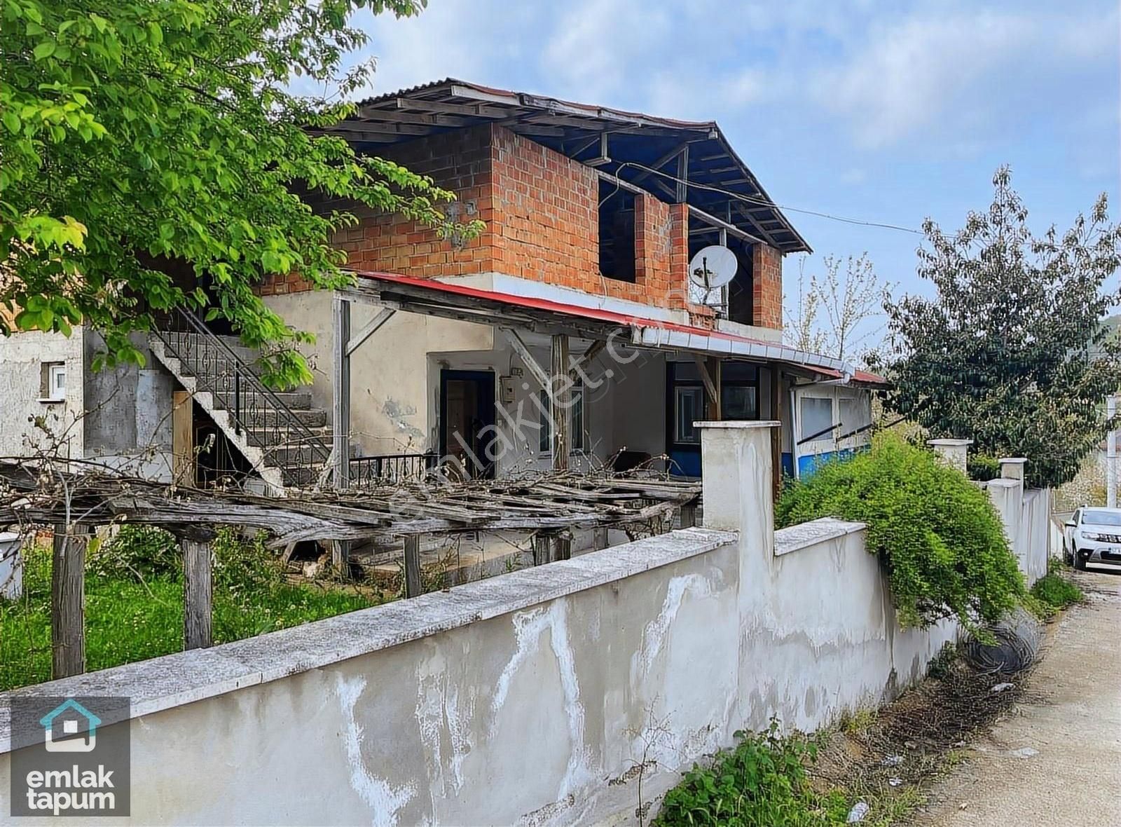 Fatsa Büyükkoç Mah. Satılık Ev Ve Bahçesi - Görsel 14